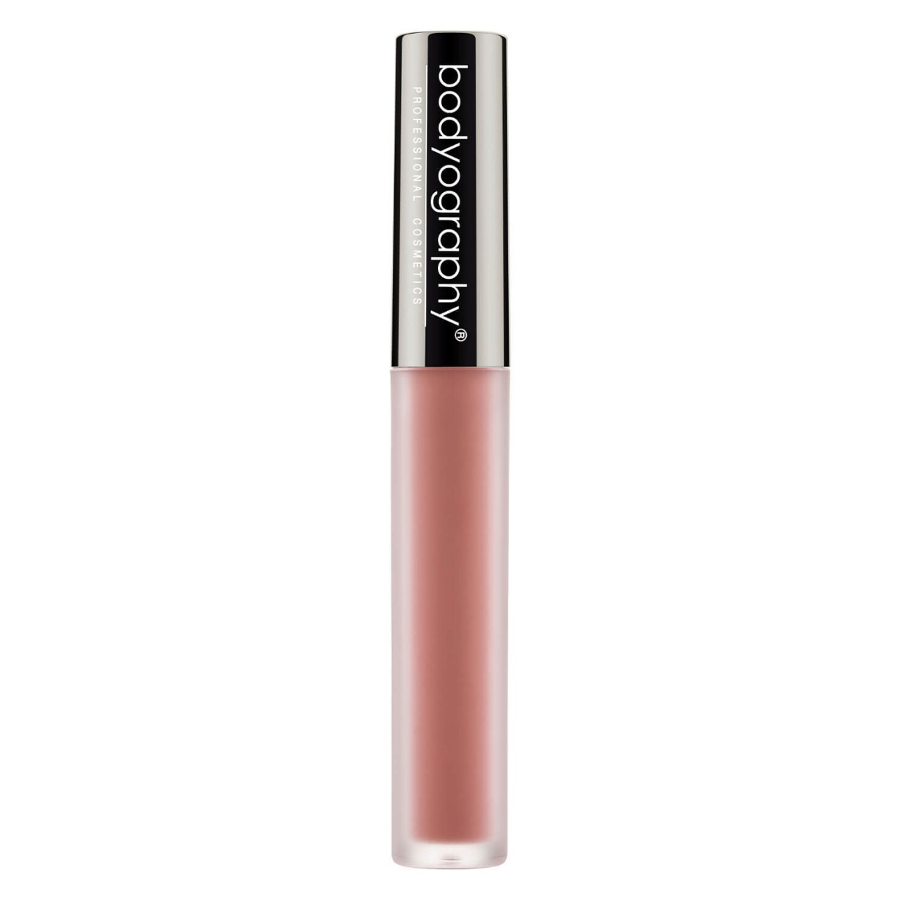 bodyography Lips - Lip Lava Liquid Lipstick In The Buff von bodyography