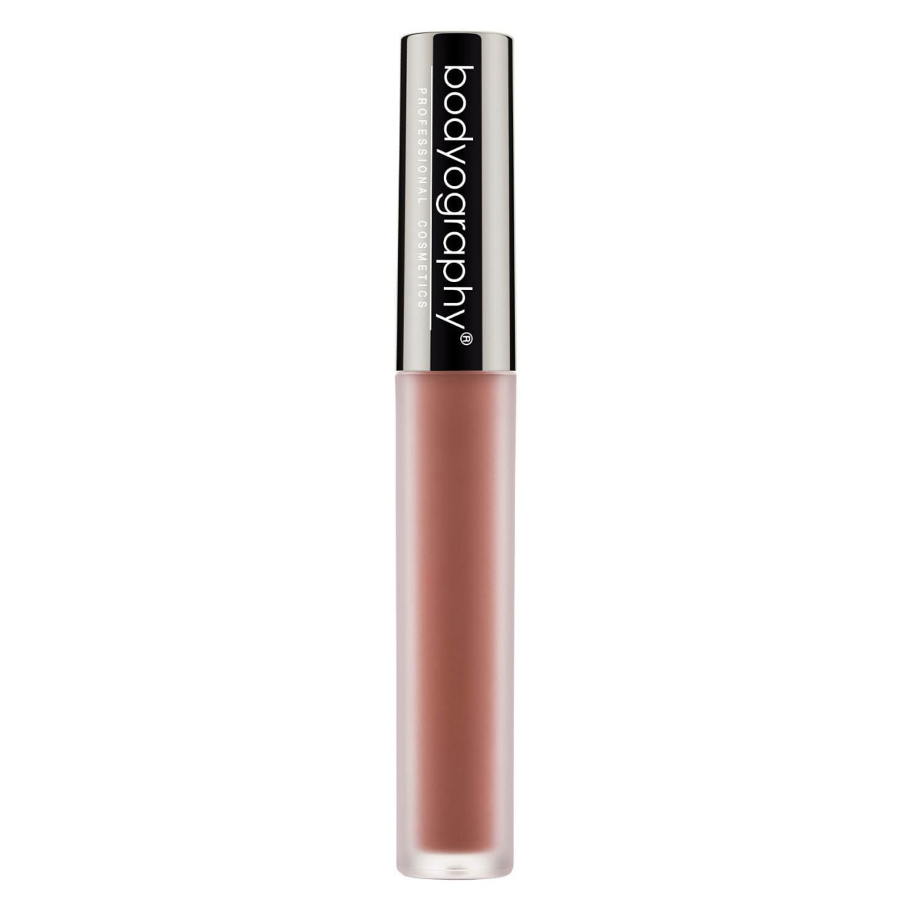 bodyography Lips - Lip Lava Liquid Lipstick Naked von bodyography