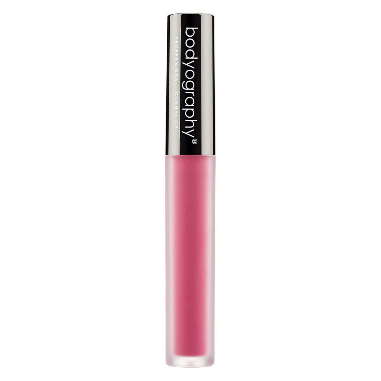 bodyography Lips - Lip Lava Liquid Lipstick Petal von bodyography