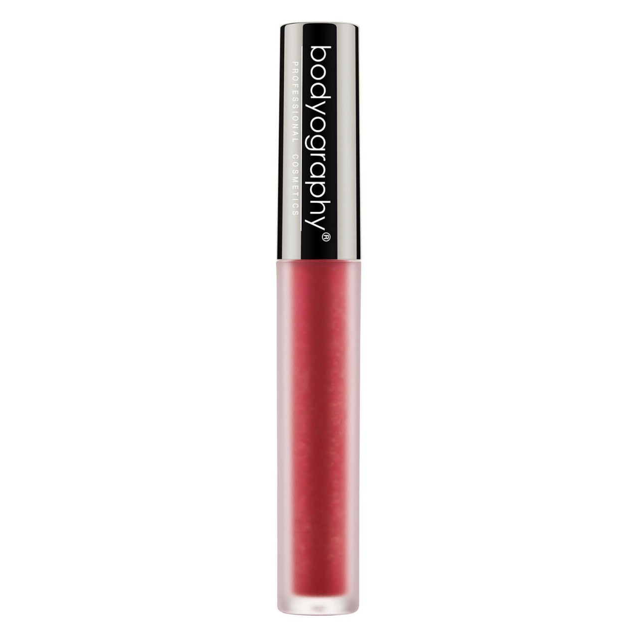 bodyography Lips - Lip Lava Liquid Lipstick Strawberry Moon von bodyography