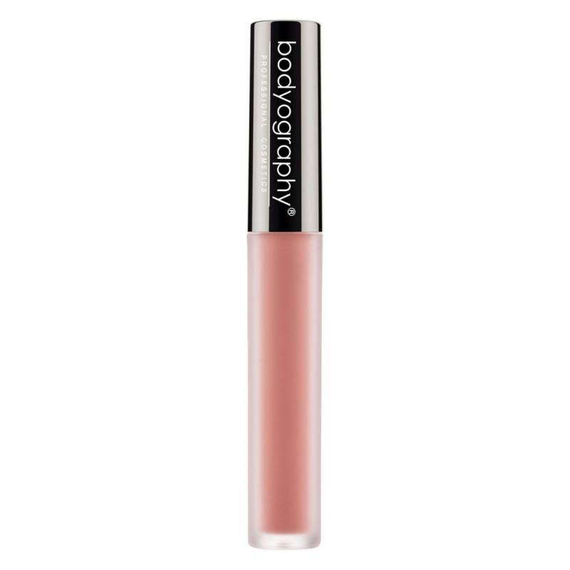 bodyography Lips - Lip Lava Liquid Lipstick Stripped von bodyography