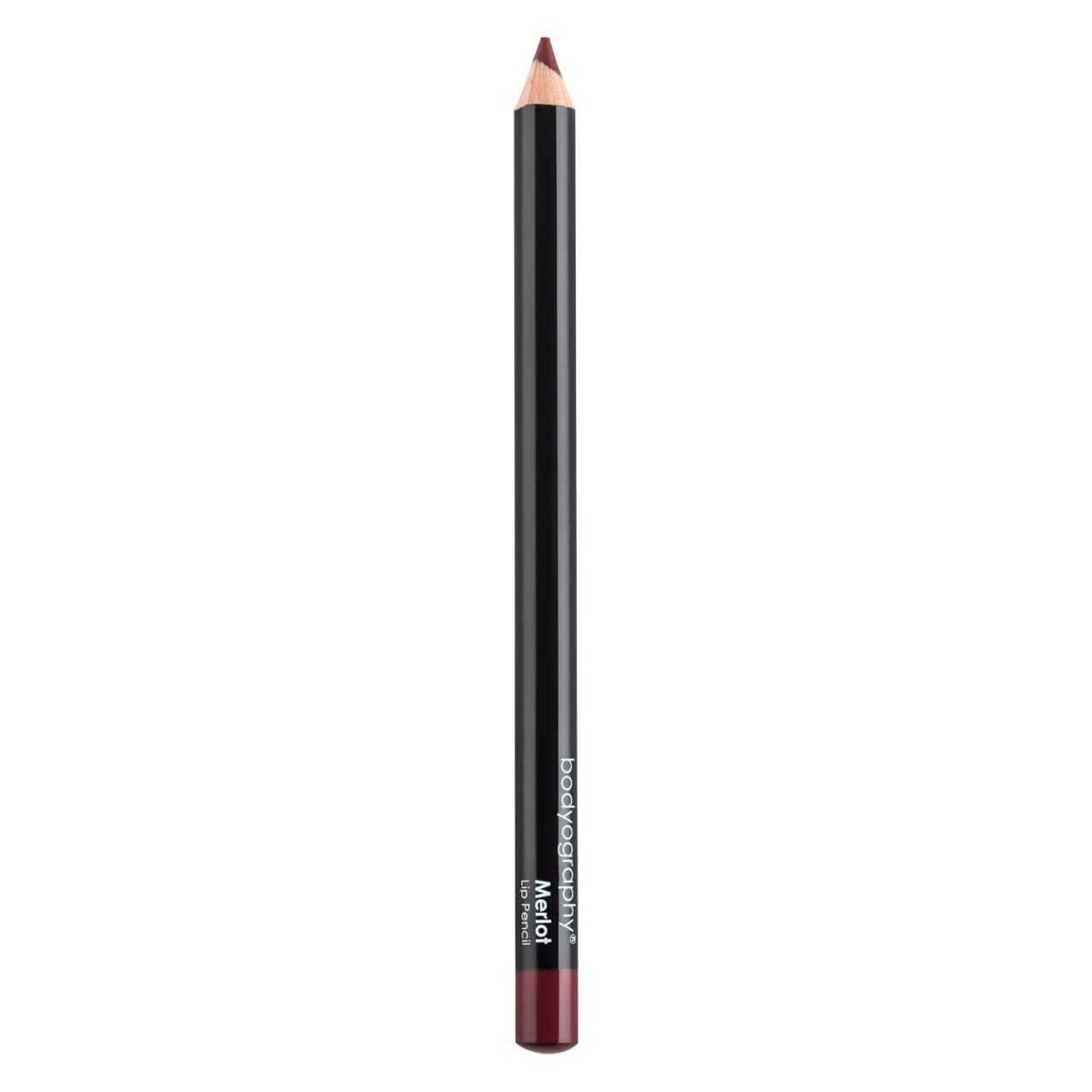 bodyography Lips - Lip Pencil Merlot