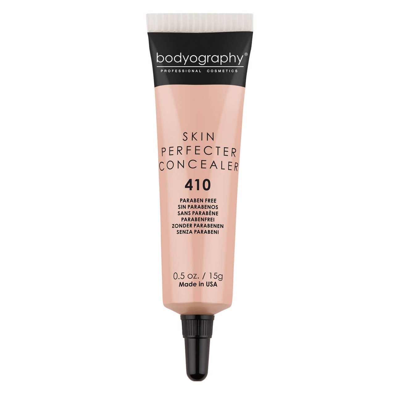 bodyography Teint - Skin Perfecter Concealer Light 410 von bodyography