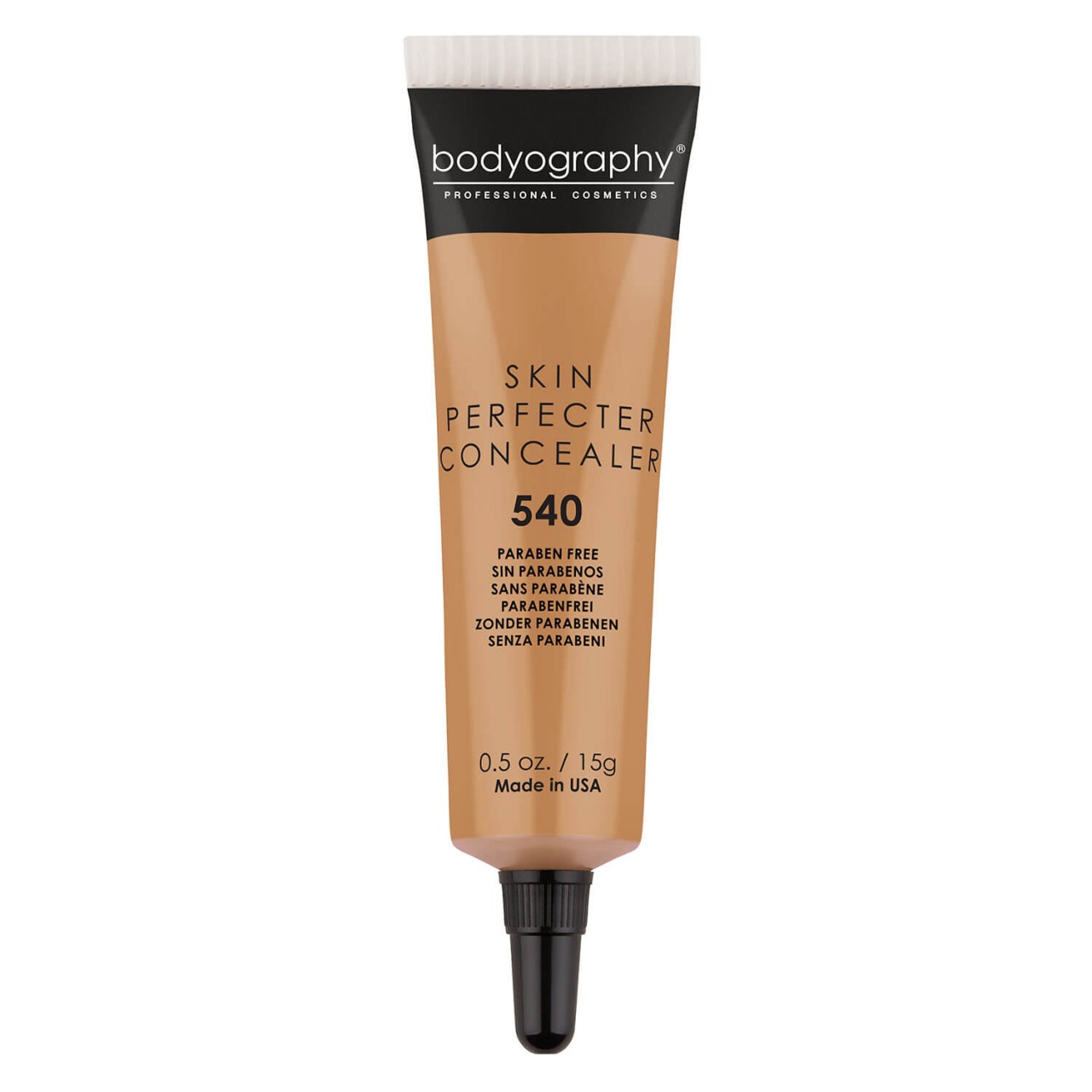 bodyography Teint - Skin Perfecter Concealer Medium 540 von bodyography