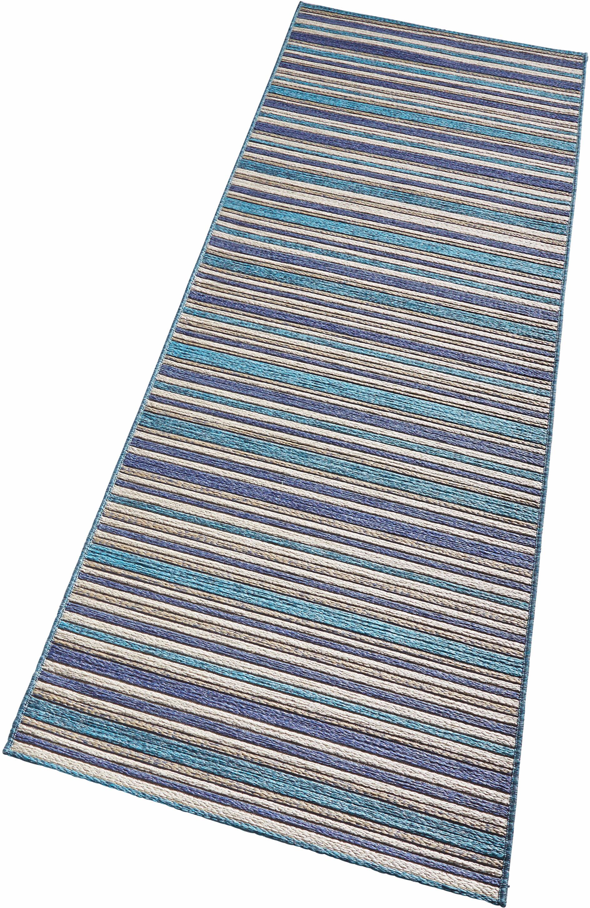 NORTHRUGS Läufer »Bamboo«, rechteckig, 7 mm Höhe, In-und Outdoor geeignet, Strapazierfähig und pflegeleicht, Flachgewebe NORTHRUGS Läufer »Bamboo«, rechteckig, 7 mm Höhe, In-und Outdoor geeignet, Strapazierfähig und pflegeleicht, Flachgewebe von NORTHRUGS
