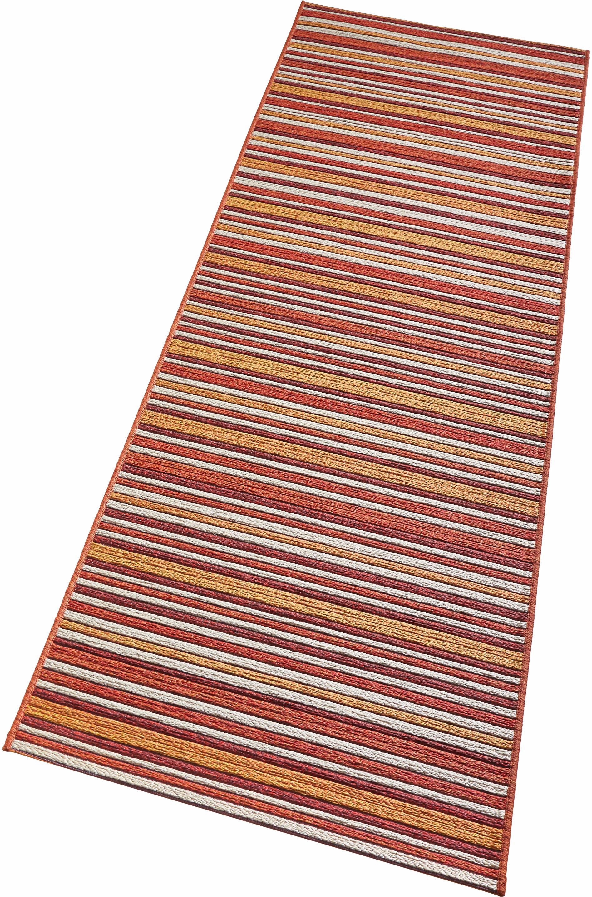 NORTHRUGS Läufer »Bamboo«, rechteckig, 7 mm Höhe, In-und Outdoor geeignet, Strapazierfähig und pflegeleicht, Flachgewebe NORTHRUGS Läufer »Bamboo«, rechteckig, 7 mm Höhe, In-und Outdoor geeignet, Strapazierfähig und pflegeleicht, Flachgewebe von NORTHRUGS