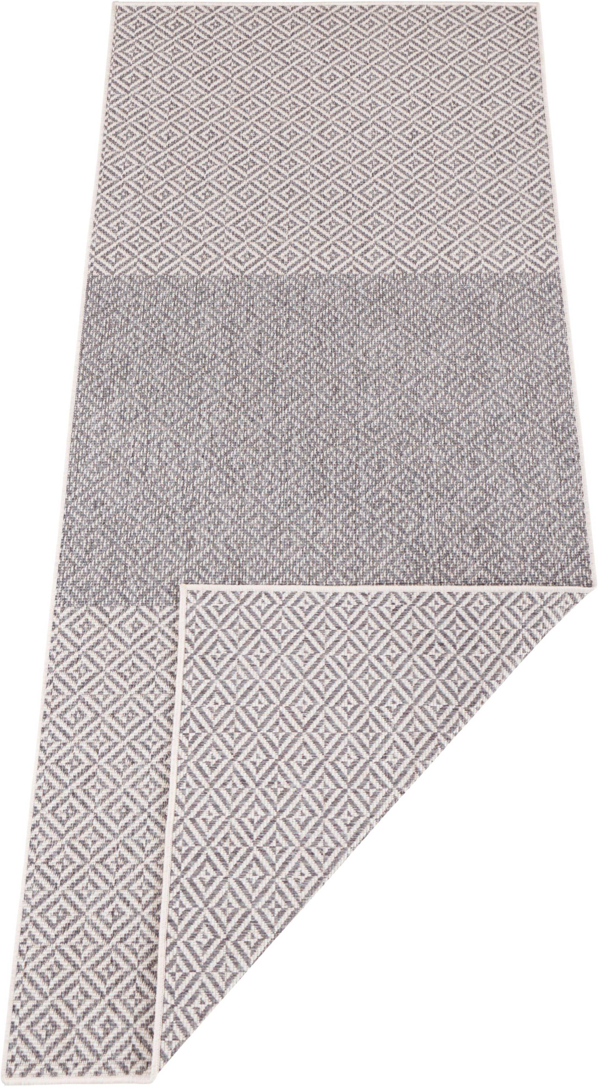 NORTHRUGS Läufer »Borneo«, rechteckig, 5 mm Höhe, In- und Outdoor geeignet, Wendbar NORTHRUGS Läufer »Borneo«, rechteckig, 5 mm Höhe, In- und Outdoor geeignet, Wendbar von NORTHRUGS
