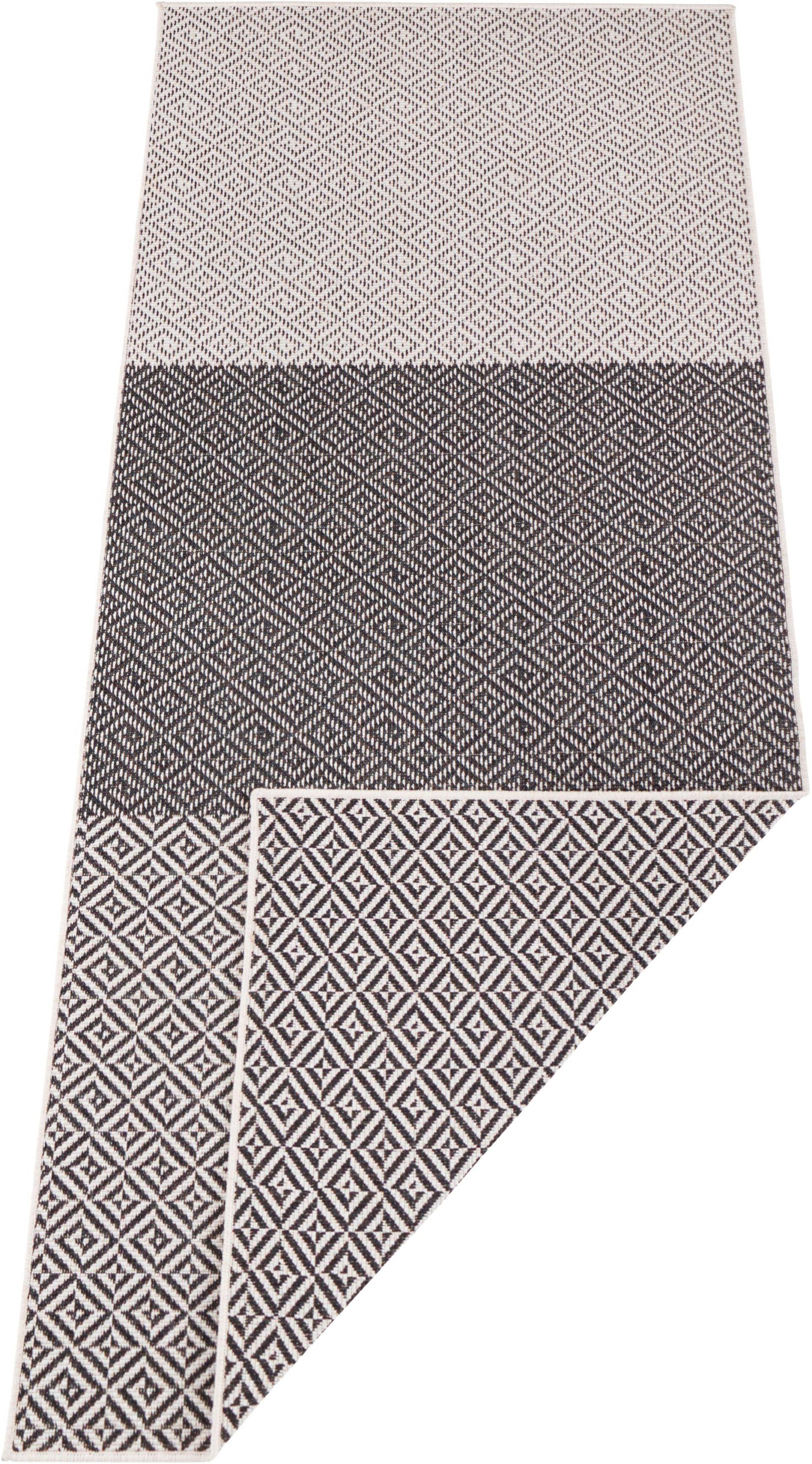 NORTHRUGS Läufer »Borneo«, rechteckig, 5 mm Höhe, In- und Outdoor geeignet, Wendbar NORTHRUGS Läufer »Borneo«, rechteckig, 5 mm Höhe, In- und Outdoor geeignet, Wendbar von NORTHRUGS