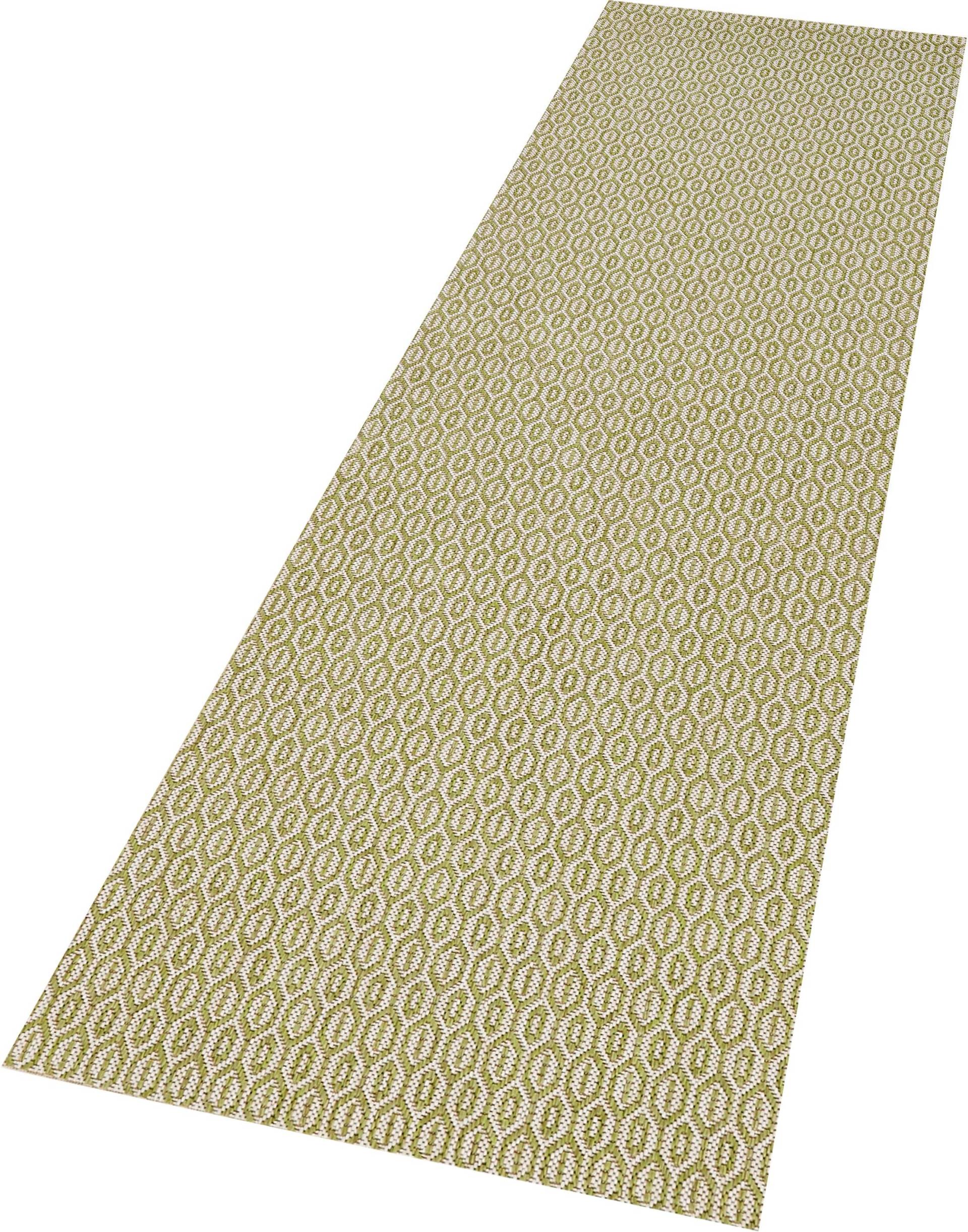 NORTHRUGS Läufer »Coin«, rechteckig, 8 mm Höhe, In-& Outdoor, Wetterfest, Balkon, Sisal-Optik, Wohnzimmer,Wasserfest NORTHRUGS Läufer »Coin«, rechteckig, 8 mm Höhe, In-& Outdoor, Wetterfest, Balkon, Sisal-Optik, Wohnzimmer,Wasserfest von NORTHRUGS