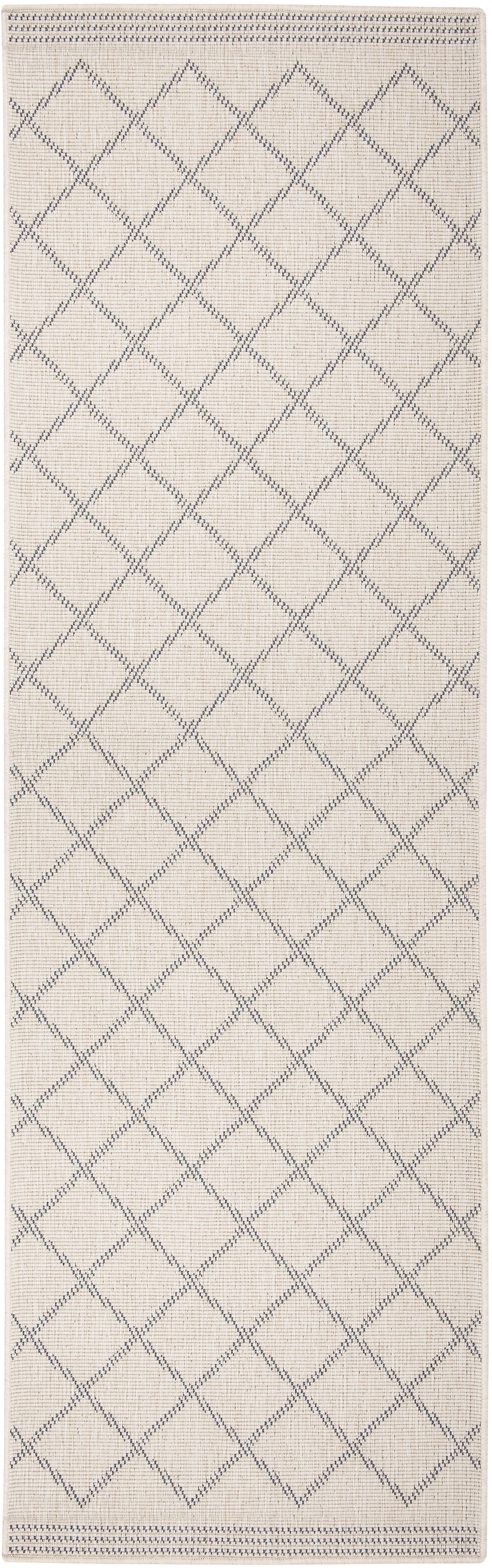 NORTHRUGS Teppich »Corsica Wendeteppich«, rechteckig, 5 mm Höhe, In-& Outdoor, Wetterfest, Balkon, Läufer, Wohnzimmer, Wasserfest NORTHRUGS Teppich »Corsica Wendeteppich«, rechteckig, 5 mm Höhe, In-& Outdoor, Wetterfest, Balkon, Läufer, Wohnzimmer, Wasserfest von NORTHRUGS