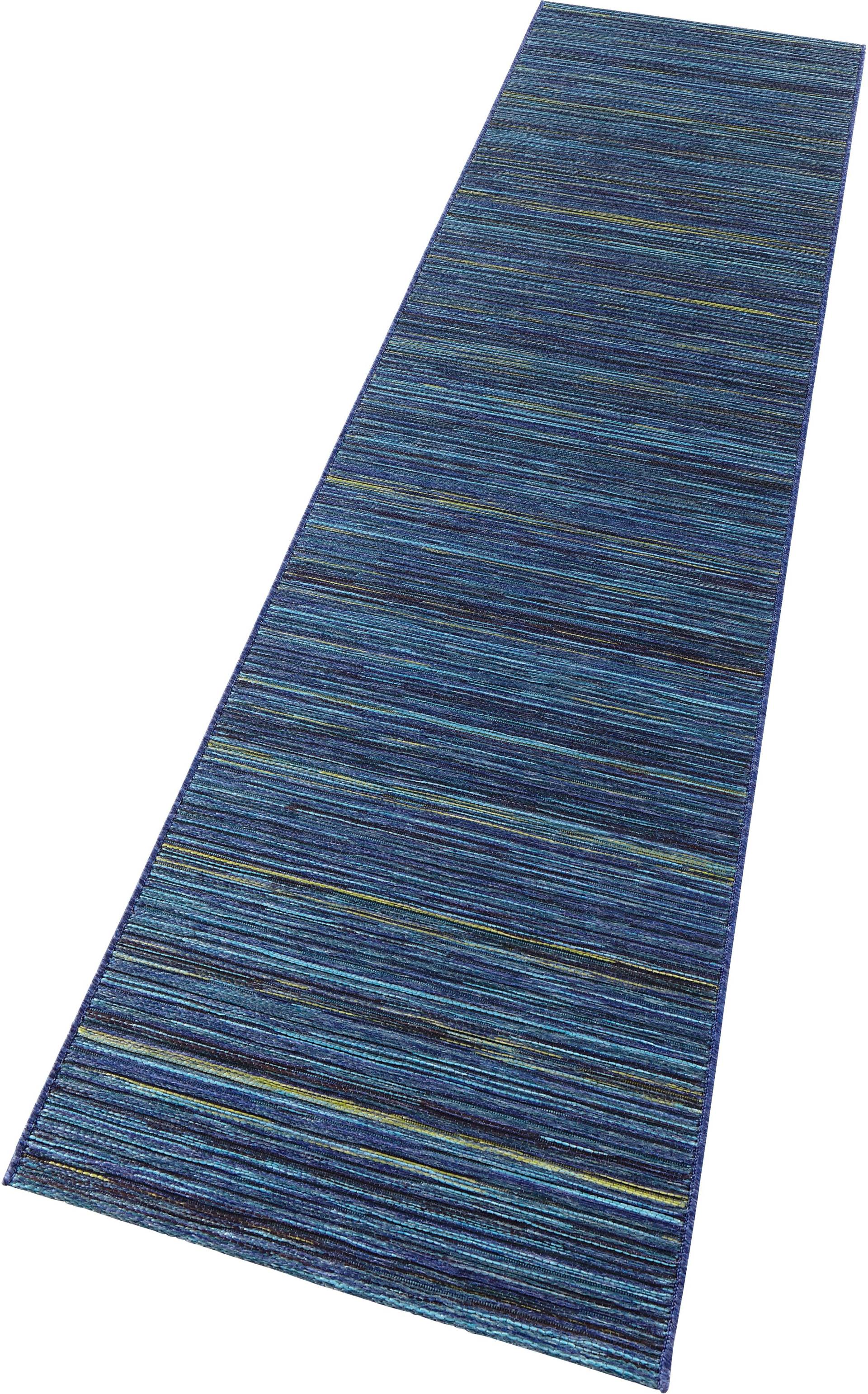 NORTHRUGS Läufer »Lotus«, rechteckig, 7 mm Höhe, In-& Outdoor, Flachgewebe, Teppich, Wetterfest, Garten, Wohnzimmer NORTHRUGS Läufer »Lotus«, rechteckig, 7 mm Höhe, In-& Outdoor, Flachgewebe, Teppich, Wetterfest, Garten, Wohnzimmer von NORTHRUGS