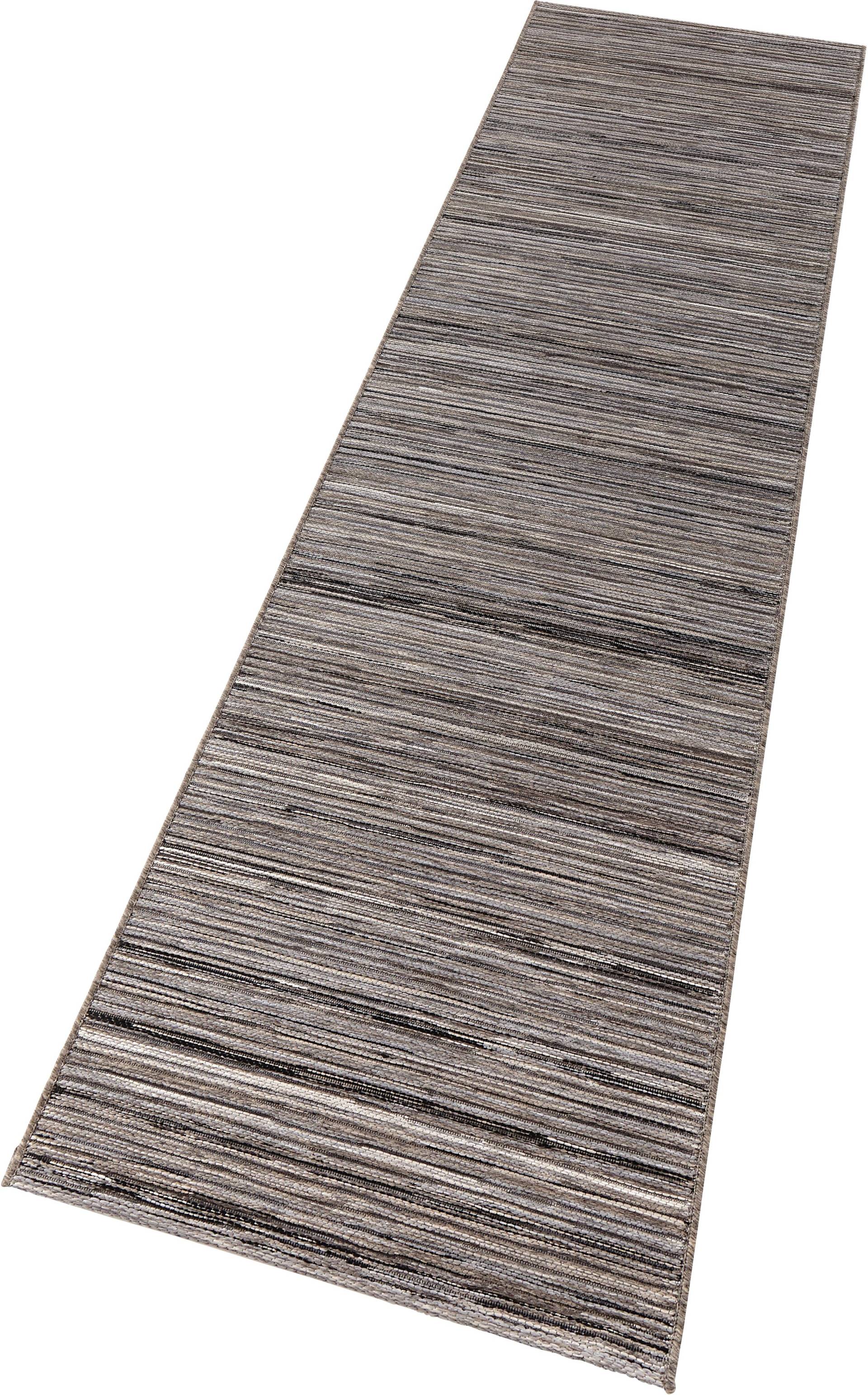 NORTHRUGS Läufer »Lotus«, rechteckig, 7 mm Höhe, In-& Outdoor, Flachgewebe, Teppich, Wetterfest, Garten, Wohnzimmer NORTHRUGS Läufer »Lotus«, rechteckig, 7 mm Höhe, In-& Outdoor, Flachgewebe, Teppich, Wetterfest, Garten, Wohnzimmer von NORTHRUGS