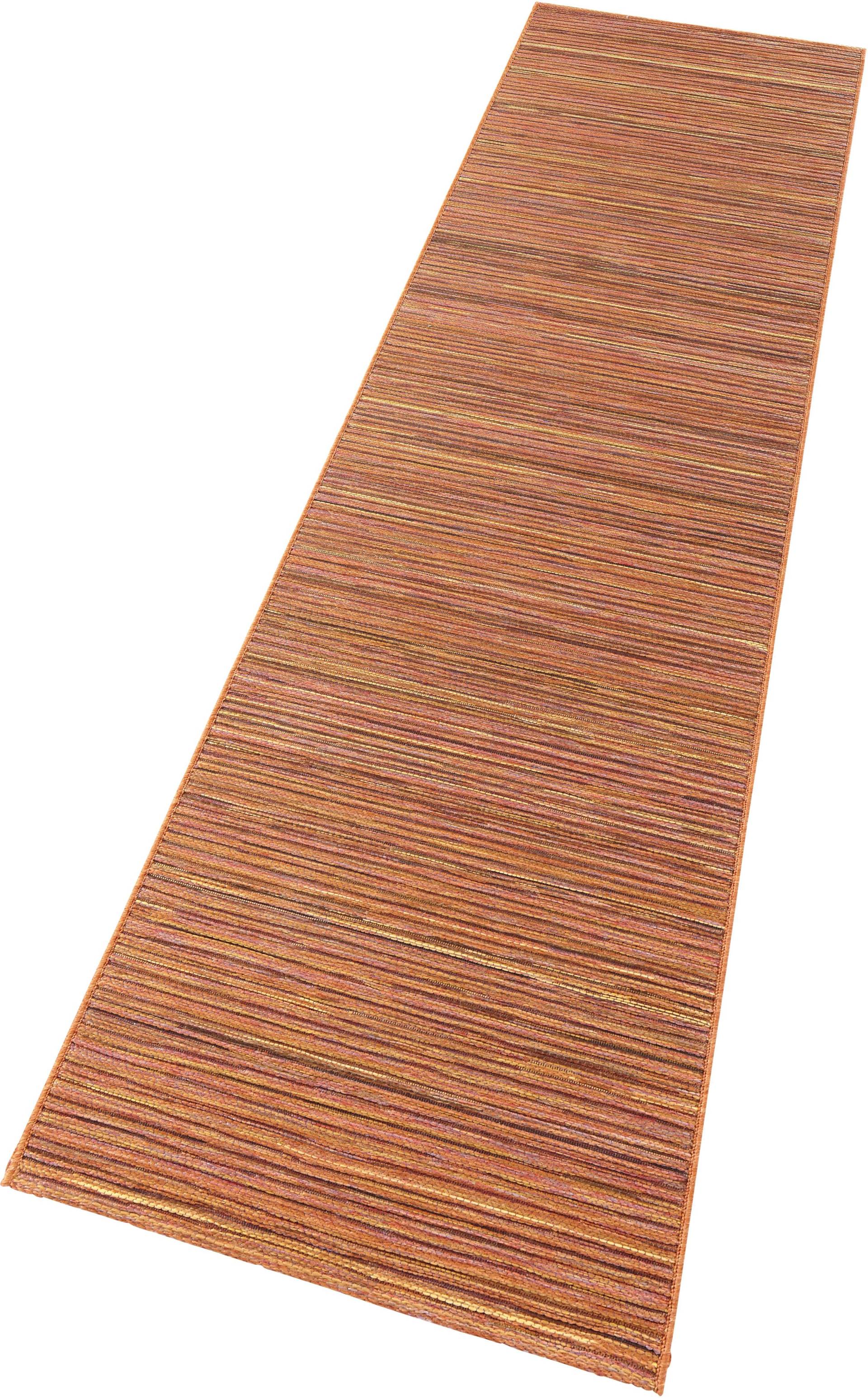 NORTHRUGS Läufer »Lotus«, rechteckig, 7 mm Höhe, In-& Outdoor, Flachgewebe, Teppich, Wetterfest, Garten, Wohnzimmer NORTHRUGS Läufer »Lotus«, rechteckig, 7 mm Höhe, In-& Outdoor, Flachgewebe, Teppich, Wetterfest, Garten, Wohnzimmer von NORTHRUGS