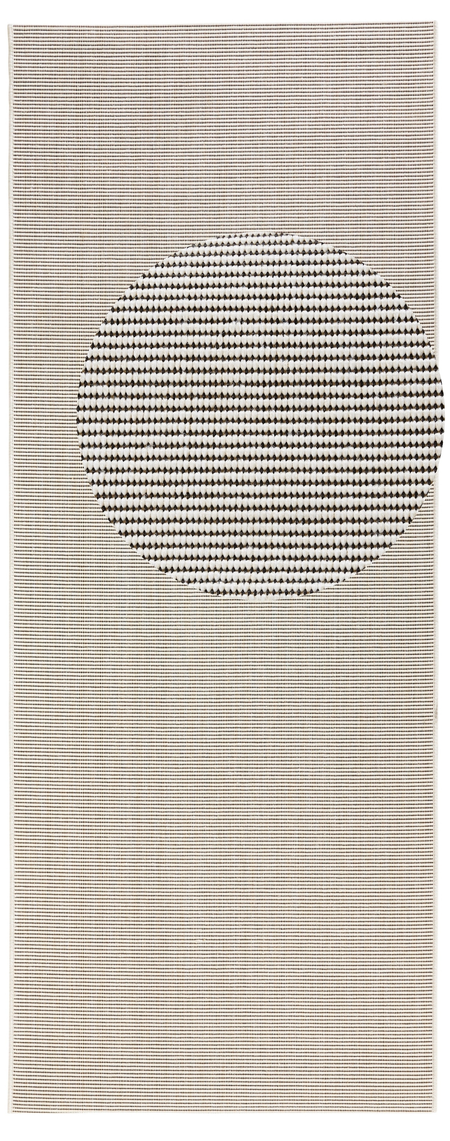 NORTHRUGS Teppich »Match«, rechteckig, 8 mm Höhe, In-& Outdoor, Kurzflor, Läufer, Modern, Unifarben, Wohnzimmer, Balkon von NORTHRUGS