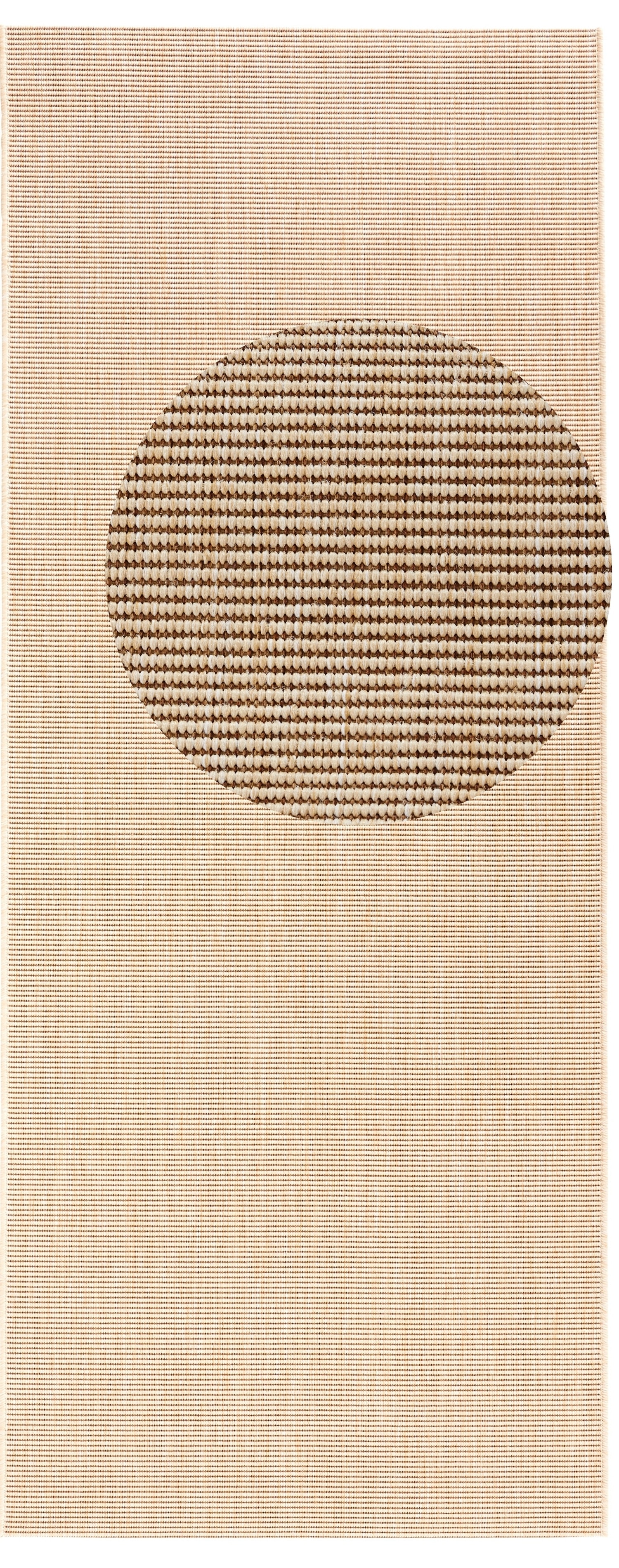 NORTHRUGS Teppich »Match«, rechteckig, 8 mm Höhe, In-& Outdoor, Kurzflor, Läufer, Modern, Unifarben, Wohnzimmer, Balkon NORTHRUGS Teppich »Match«, rechteckig, 8 mm Höhe, In-& Outdoor, Kurzflor, Läufer, Modern, Unifarben, Wohnzimmer, Balkon von NORTHRUGS