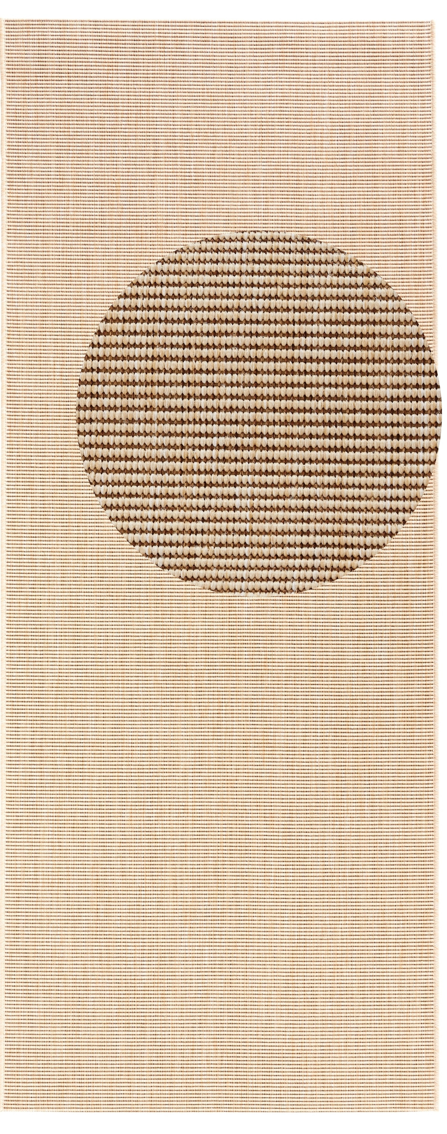 NORTHRUGS Läufer »Match«, rechteckig, In-& Outdoor, Kurzflor, Teppich, Modern, Unifarben, Wohnzimmer, Balkon von NORTHRUGS