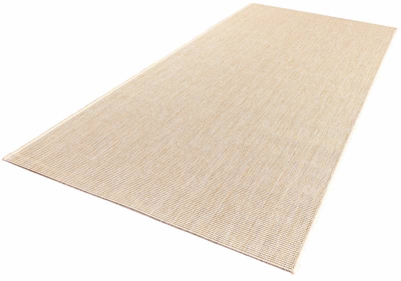 NORTHRUGS Teppich »Match«, rechteckig, 8 mm Höhe, In-& Outdoor, Kurzflor, Läufer, Modern, Unifarben, Wohnzimmer, Balkon von NORTHRUGS