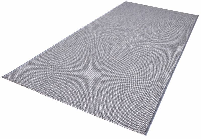 NORTHRUGS Läufer »Match«, rechteckig, 8 mm Höhe, In-& Outdoor, Kurzflor, Teppich, Modern, Unifarben, Wohnzimmer, Balkon von NORTHRUGS