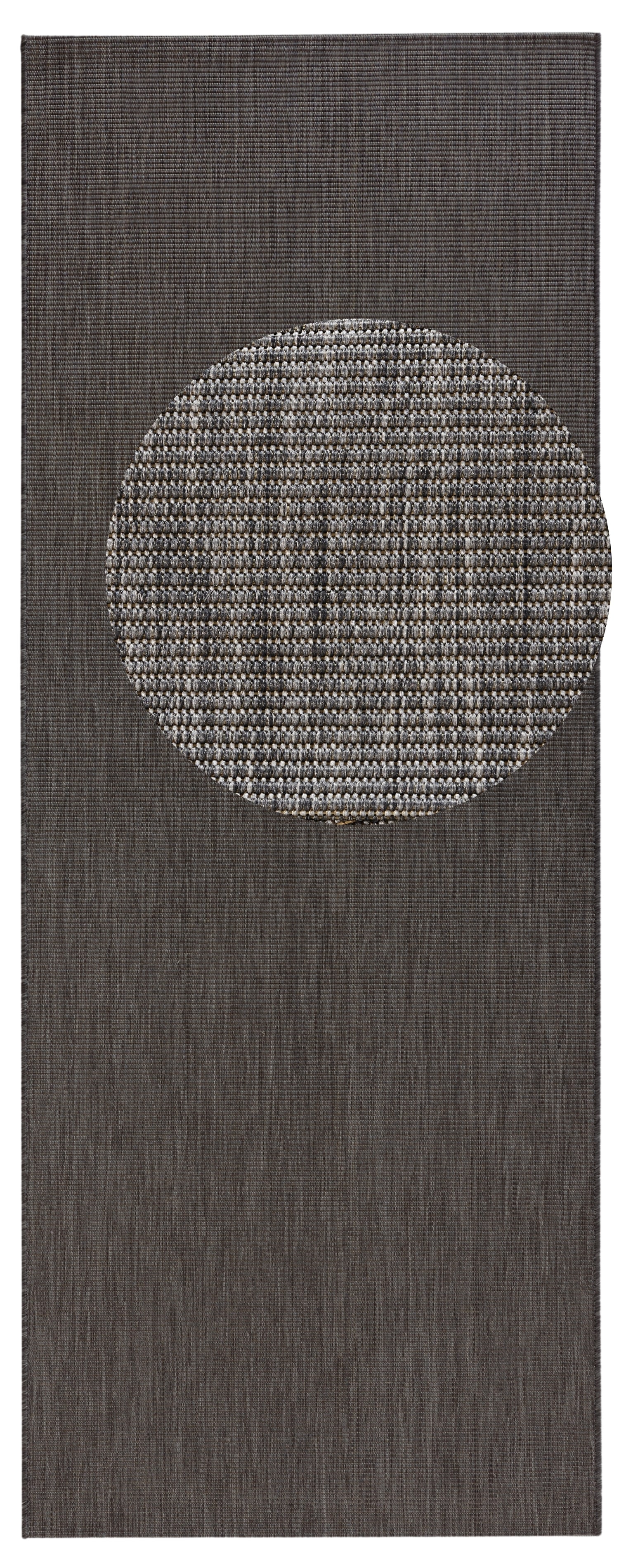 NORTHRUGS Teppich »Match«, rechteckig, 8 mm Höhe, In-& Outdoor, Kurzflor, Läufer, Modern, Unifarben, Wohnzimmer, Balkon NORTHRUGS Teppich »Match«, rechteckig, 8 mm Höhe, In-& Outdoor, Kurzflor, Läufer, Modern, Unifarben, Wohnzimmer, Balkon von NORTHRUGS