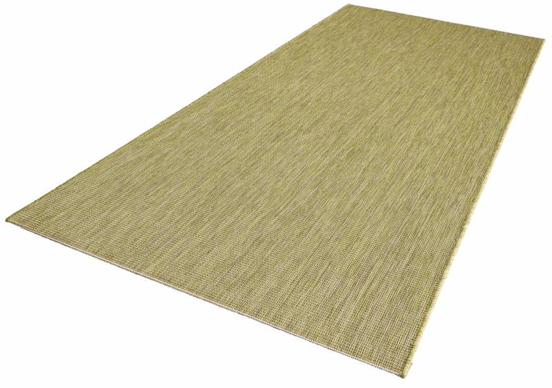 NORTHRUGS Läufer »Match«, rechteckig, 8 mm Höhe, In-& Outdoor, Kurzflor, Teppich, Modern, Unifarben, Wohnzimmer, Balkon von NORTHRUGS