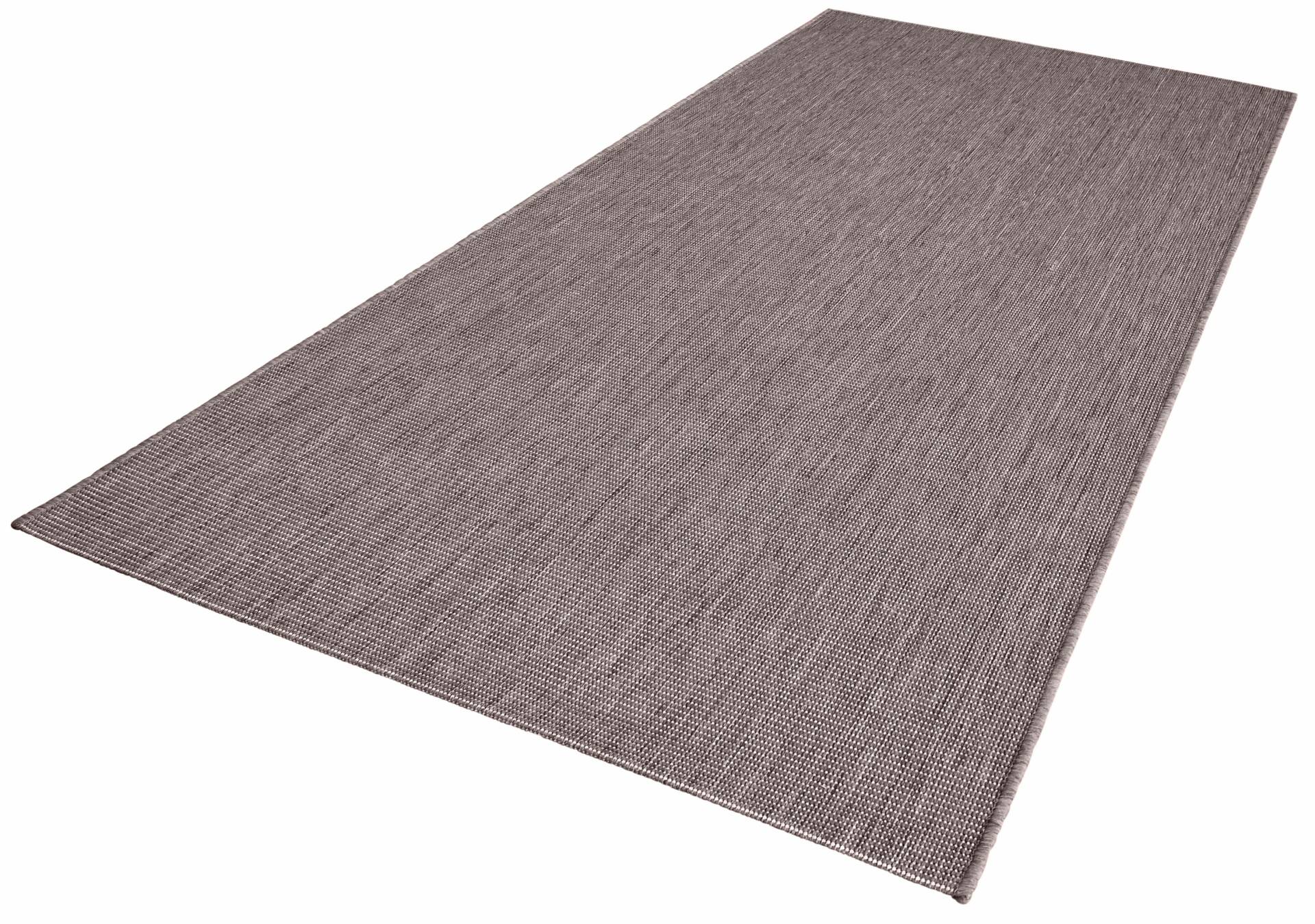 NORTHRUGS Läufer »Match«, rechteckig, In-& Outdoor, Kurzflor, Teppich, Modern, Unifarben, Wohnzimmer, Balkon von NORTHRUGS