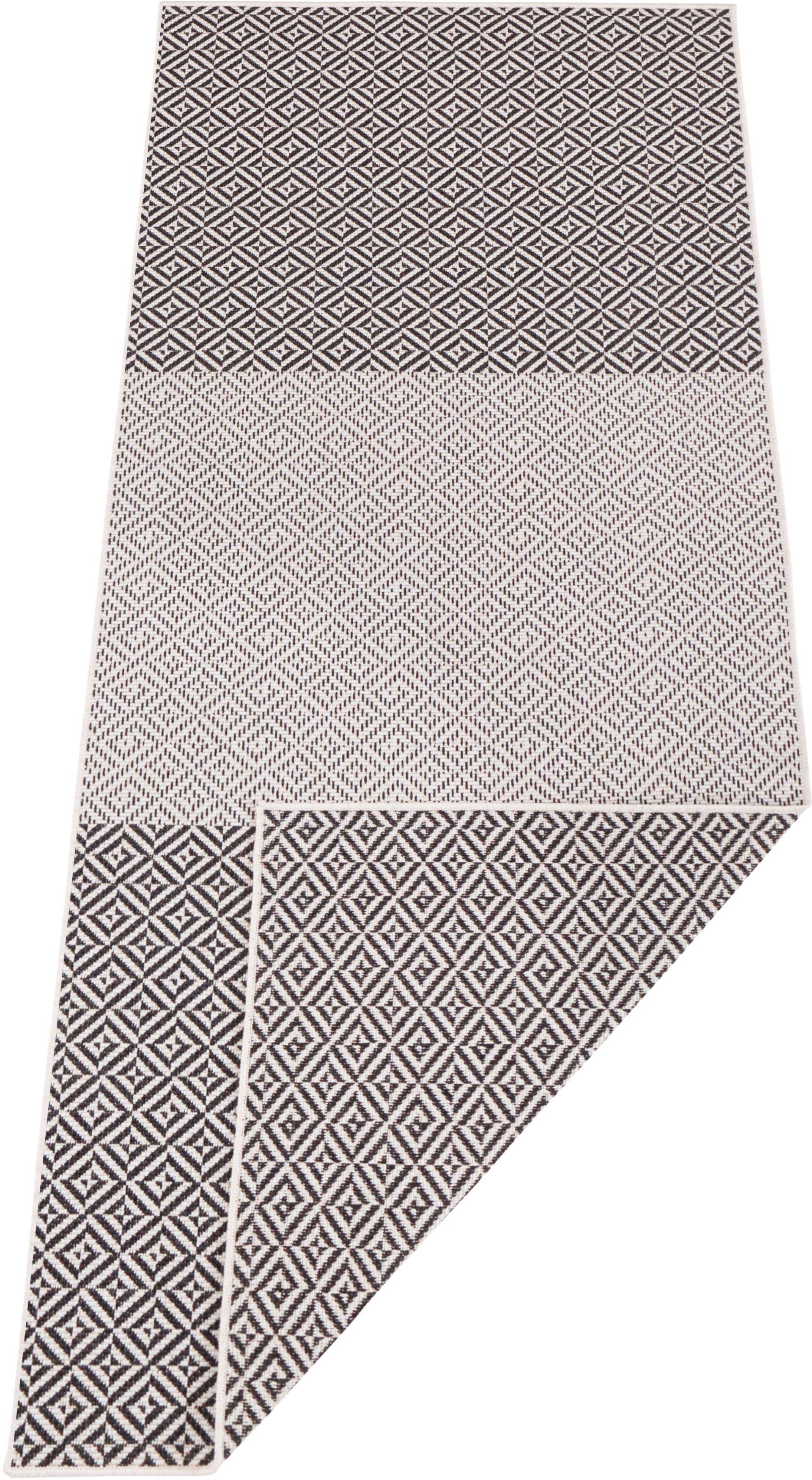 NORTHRUGS Läufer »Maui«, rechteckig, 5 mm Höhe, In- und Outdoor geeignet, Wendbar NORTHRUGS Läufer »Maui«, rechteckig, 5 mm Höhe, In- und Outdoor geeignet, Wendbar von NORTHRUGS
