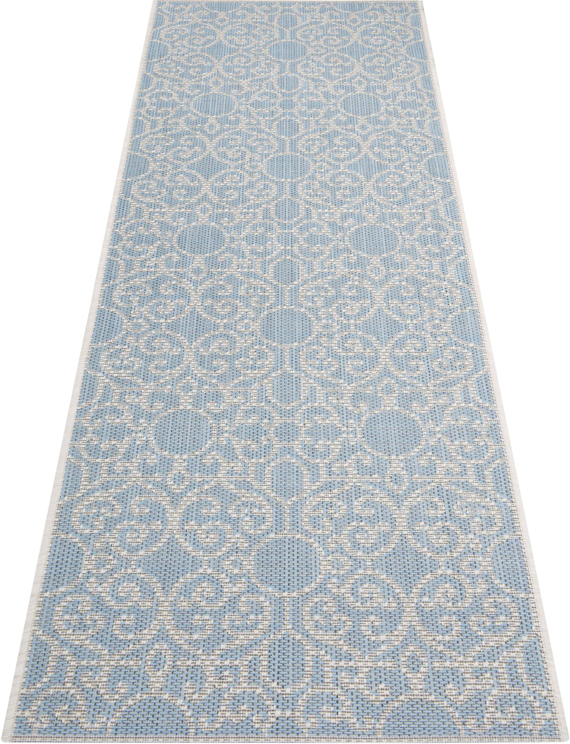 NORTHRUGS Läufer »Nebo«, rechteckig, 4 mm Höhe, Sisal Optik, Robust, Pflegeleicht, Flachgewebe NORTHRUGS Läufer »Nebo«, rechteckig, 4 mm Höhe, Sisal Optik, Robust, Pflegeleicht, Flachgewebe von NORTHRUGS