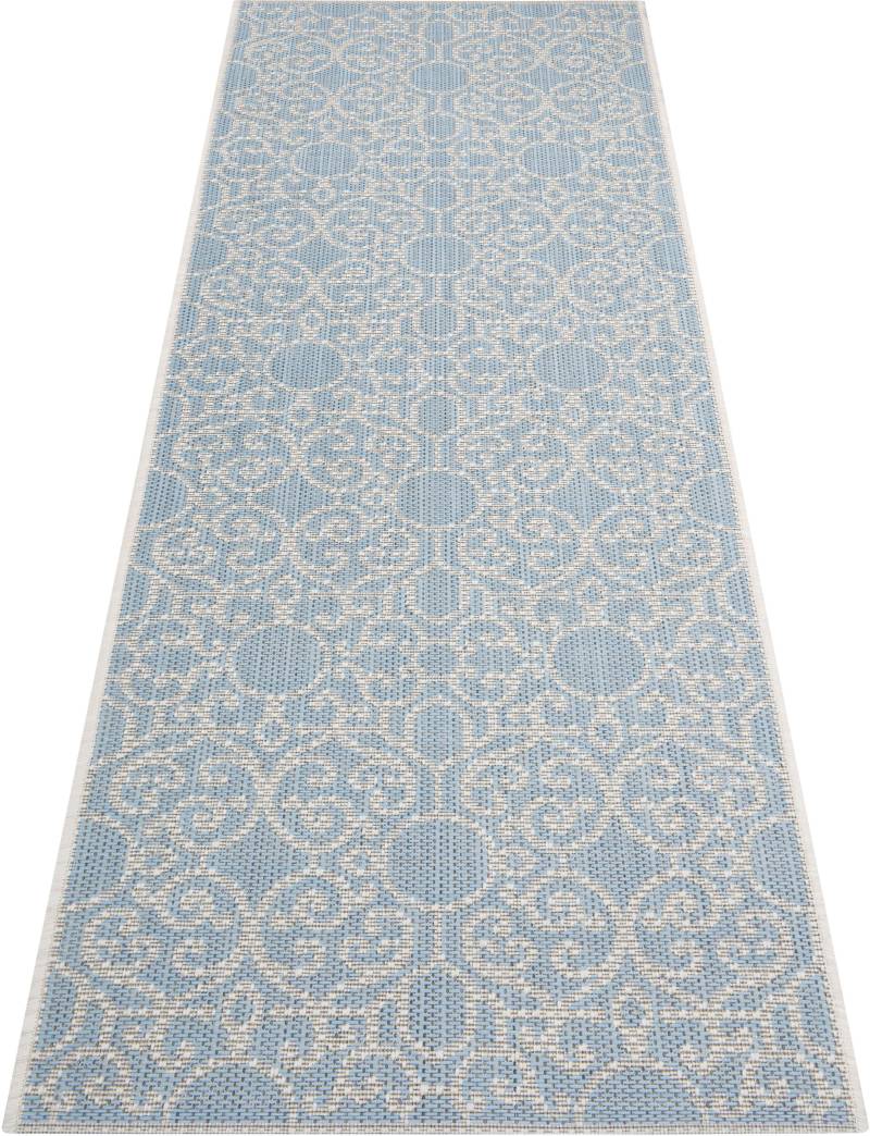 NORTHRUGS Läufer »Nebo«, rechteckig, 4 mm Höhe, Sisal Optik, Robust, Pflegeleicht, Flachgewebe von NORTHRUGS