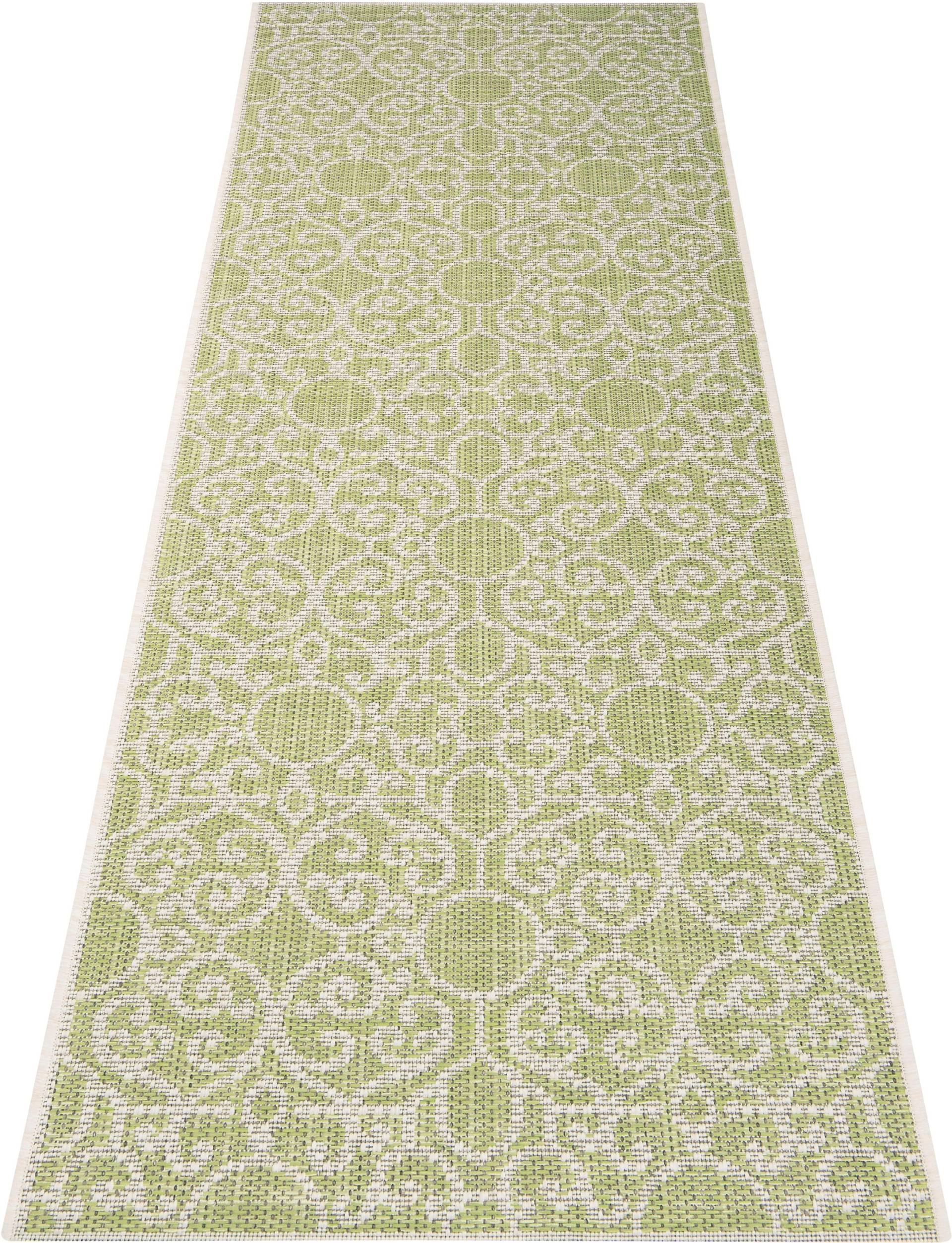 NORTHRUGS Läufer »Nebo«, rechteckig, 4 mm Höhe, Sisal Optik, Robust, Pflegeleicht, Flachgewebe NORTHRUGS Läufer »Nebo«, rechteckig, 4 mm Höhe, Sisal Optik, Robust, Pflegeleicht, Flachgewebe von NORTHRUGS