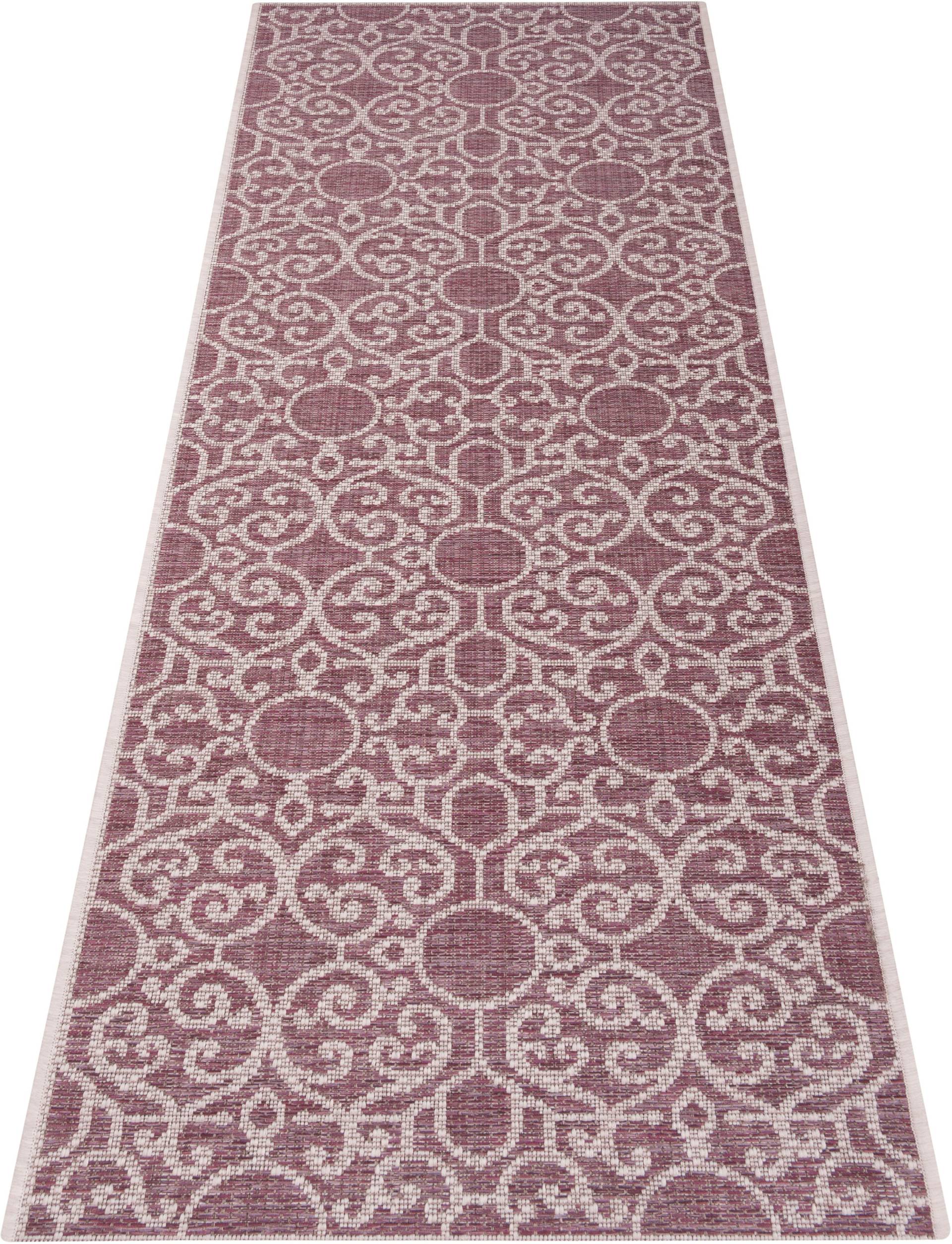 NORTHRUGS Läufer »Nebo«, rechteckig, 4 mm Höhe, Sisal Optik, Robust, Pflegeleicht, Flachgewebe NORTHRUGS Läufer »Nebo«, rechteckig, 4 mm Höhe, Sisal Optik, Robust, Pflegeleicht, Flachgewebe von NORTHRUGS