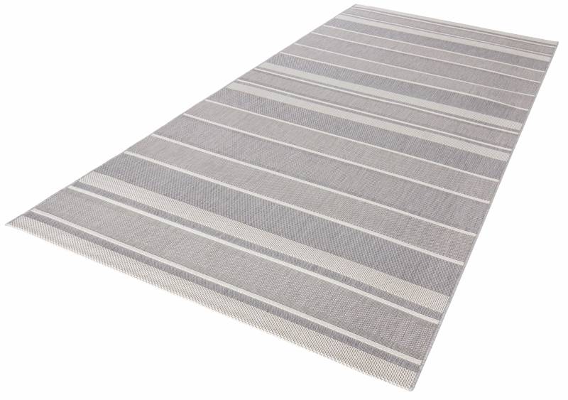 NORTHRUGS Läufer »Strap«, rechteckig, In- & Outdoor, Teppich, Streifen, Balkon, Terrasse, Garten, Wohnzimmer von NORTHRUGS