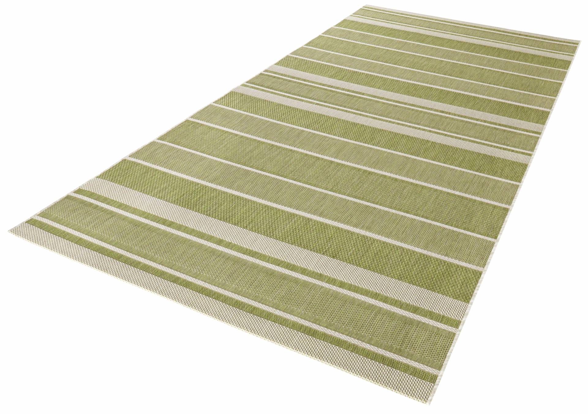NORTHRUGS Läufer »Strap«, rechteckig, 8 mm Höhe, In- & Outdoor, Teppich, Streifen, Balkon, Terrasse, Garten, Wohnzimmer NORTHRUGS Läufer »Strap«, rechteckig, 8 mm Höhe, In- & Outdoor, Teppich, Streifen, Balkon, Terrasse, Garten, Wohnzimmer von NORTHRUGS