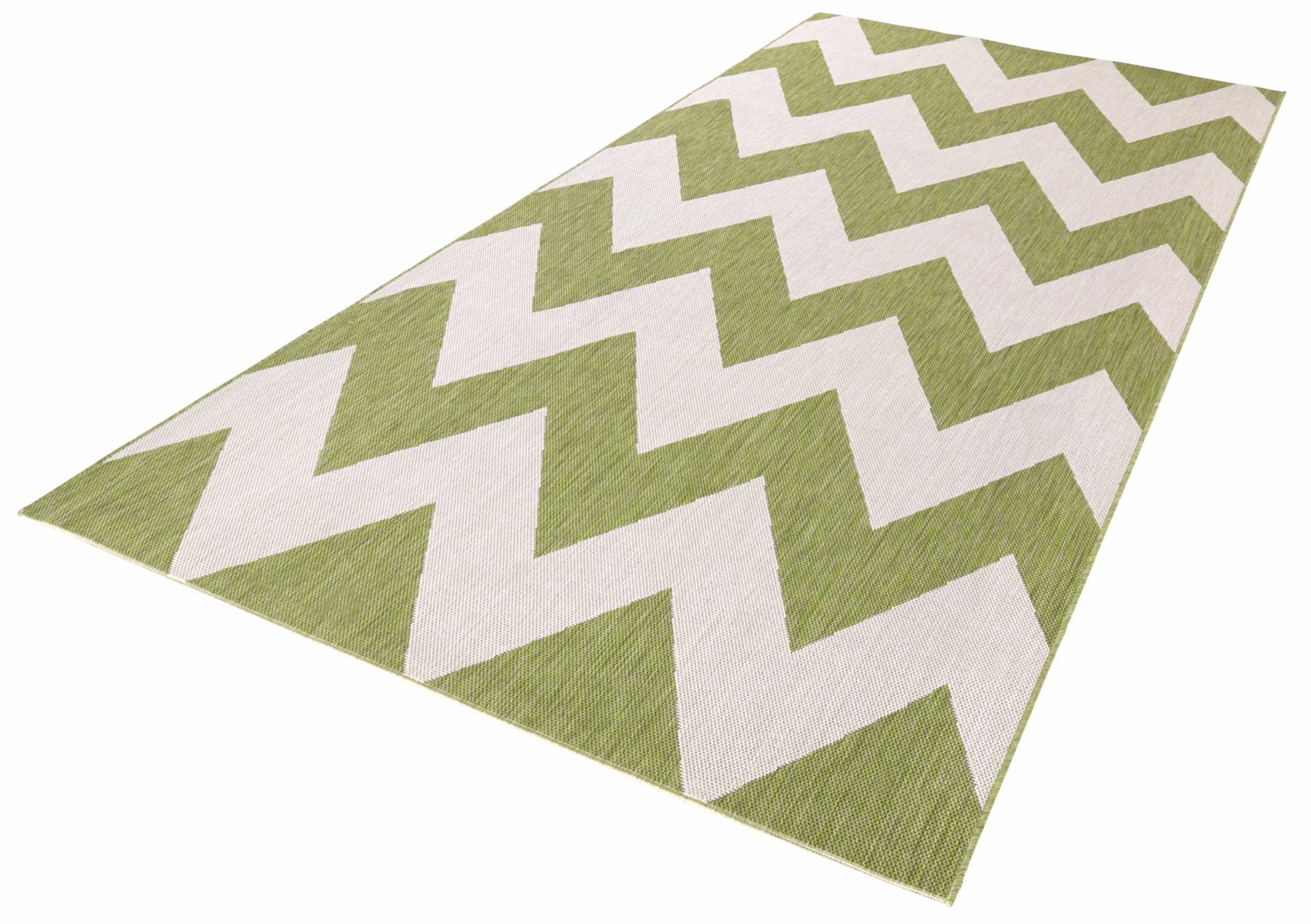 NORTHRUGS Läufer »Unique«, rechteckig, 8 mm Höhe, In- & Outdoor, Teppich, Geometrisches Muster, Terrasse, Wohnzimmer NORTHRUGS Läufer »Unique«, rechteckig, 8 mm Höhe, In- & Outdoor, Teppich, Geometrisches Muster, Terrasse, Wohnzimmer von NORTHRUGS