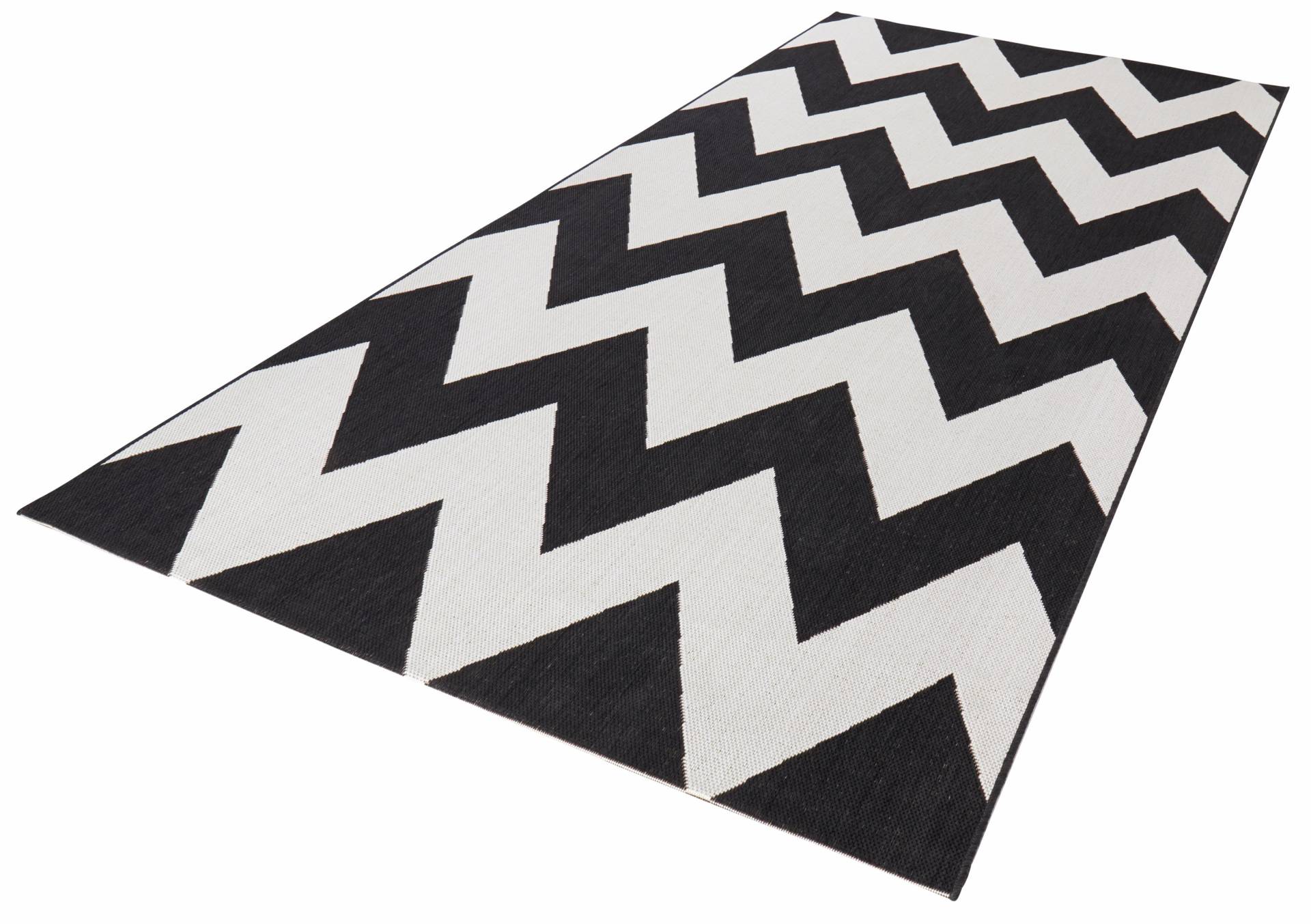NORTHRUGS Läufer »Unique«, rechteckig, 8 mm Höhe, In- & Outdoor, Teppich, Geometrisches Muster, Terrasse, Wohnzimmer NORTHRUGS Läufer »Unique«, rechteckig, 8 mm Höhe, In- & Outdoor, Teppich, Geometrisches Muster, Terrasse, Wohnzimmer von NORTHRUGS