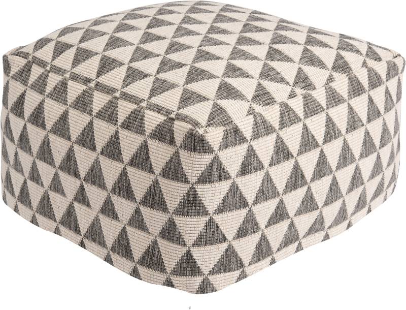 NORTHRUGS Sitzkissen »Tahiti«, In- und Outdoor geeignet, Pouf, waschbar von NORTHRUGS