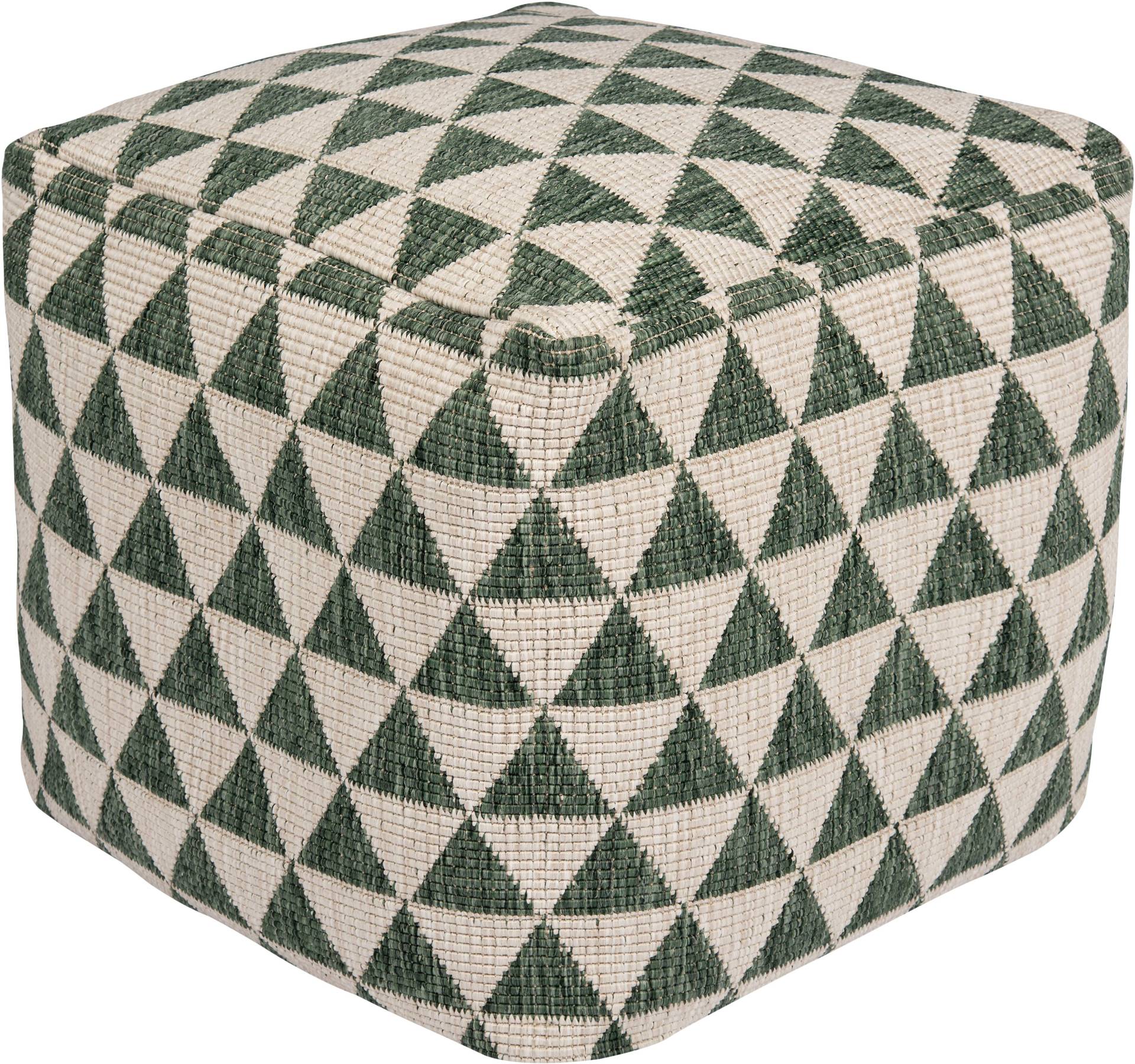 NORTHRUGS Sitzkissen »Tahiti«, In- und Outdoor geeignet, Pouf, waschbar von NORTHRUGS