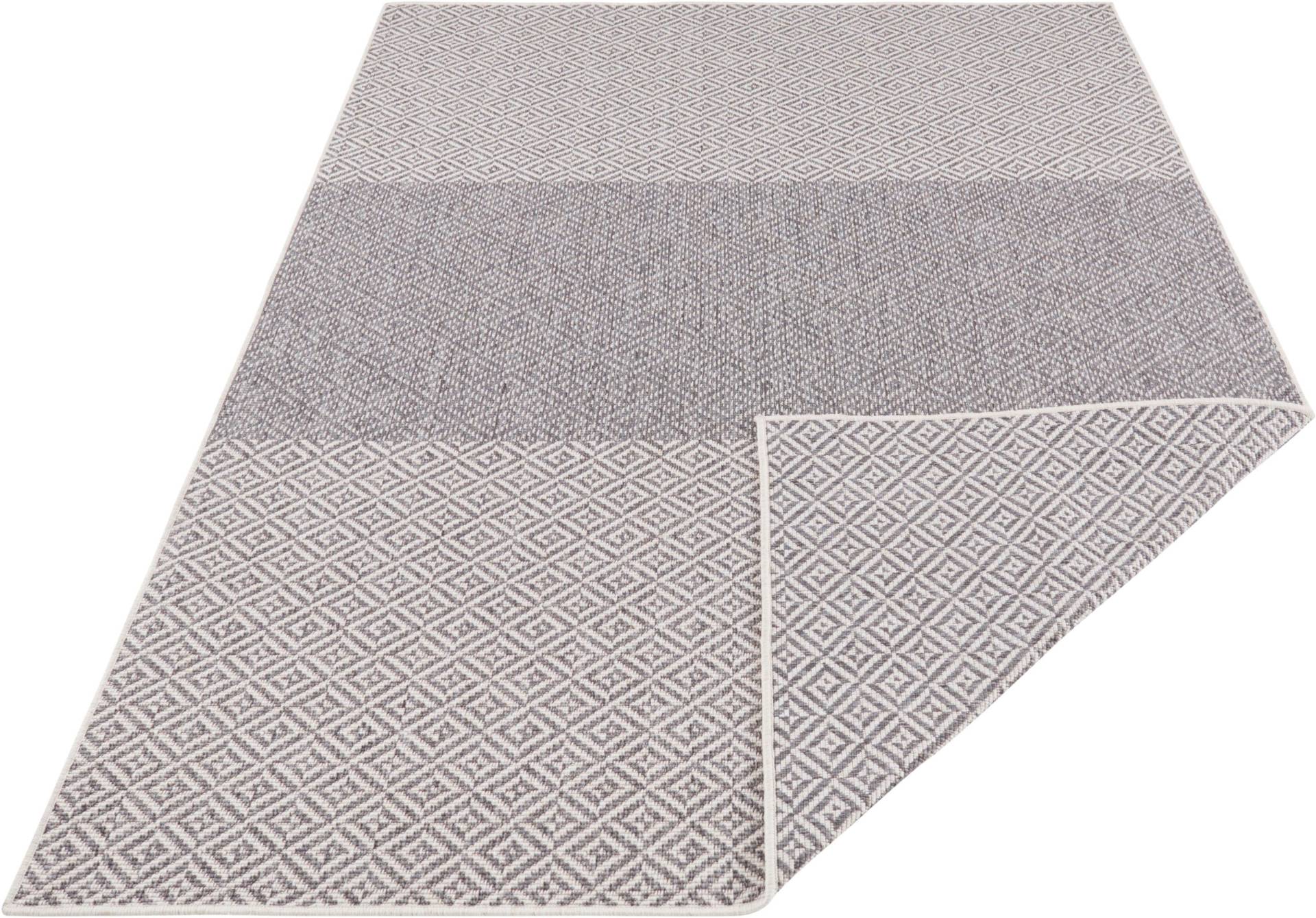 NORTHRUGS Teppich »Borneo«, rechteckig, 5 mm Höhe, In- und Outdoor geeignet, Wendbar, Wohnzimmer NORTHRUGS Teppich »Borneo«, rechteckig, 5 mm Höhe, In- und Outdoor geeignet, Wendbar, Wohnzimmer von NORTHRUGS