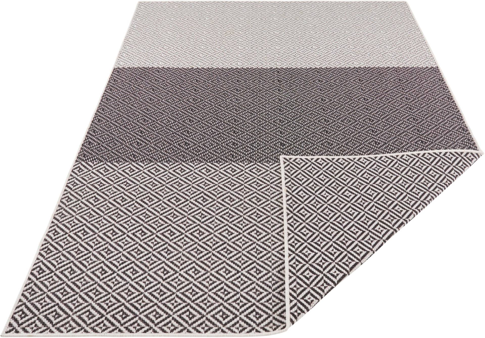 NORTHRUGS Teppich »Borneo«, rechteckig, 5 mm Höhe, In- und Outdoor geeignet, Wendbar, Wohnzimmer NORTHRUGS Teppich »Borneo«, rechteckig, 5 mm Höhe, In- und Outdoor geeignet, Wendbar, Wohnzimmer von NORTHRUGS