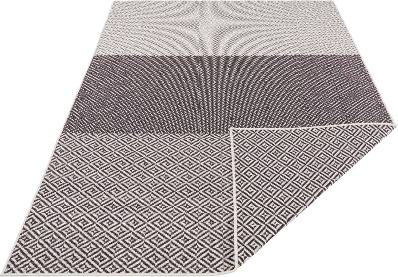 NORTHRUGS Teppich »Borneo«, rechteckig, 5 mm Höhe, In- und Outdoor geeignet, Wendbar, Wohnzimmer von NORTHRUGS