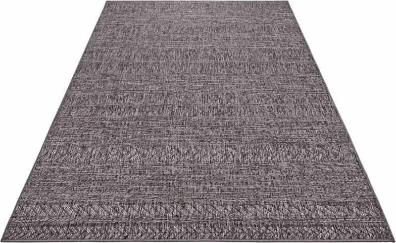 NORTHRUGS Teppich »Granado«, rechteckig, Sisal Optik, Robust, Pflegeleicht, Flachgewebe von NORTHRUGS