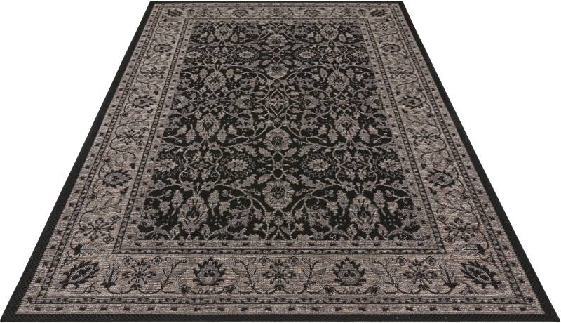 NORTHRUGS Teppich »Konya«, rechteckig, Orient Optik, Robust, Pflegeleicht, Flachgewebe von NORTHRUGS