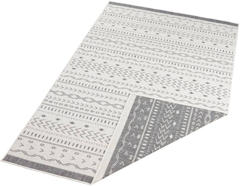 NORTHRUGS Teppich »Kuba«, rechteckig, In-& Outdoor, Wetterfest, Balkon, Garten, Wohnzimmer, Wasserfest von NORTHRUGS