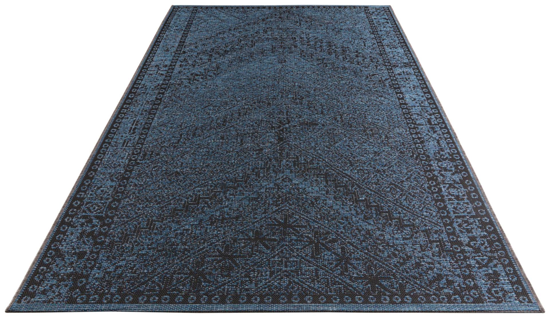 NORTHRUGS Teppich »Mardin«, rechteckig, 4 mm Höhe, In-und Outdoor geeignet, Strapazierfähig und pflegeleicht, Flachgewebe NORTHRUGS Teppich »Mardin«, rechteckig, 4 mm Höhe, In-und Outdoor geeignet, Strapazierfähig und pflegeleicht, Flachgewebe von NORTHRUGS