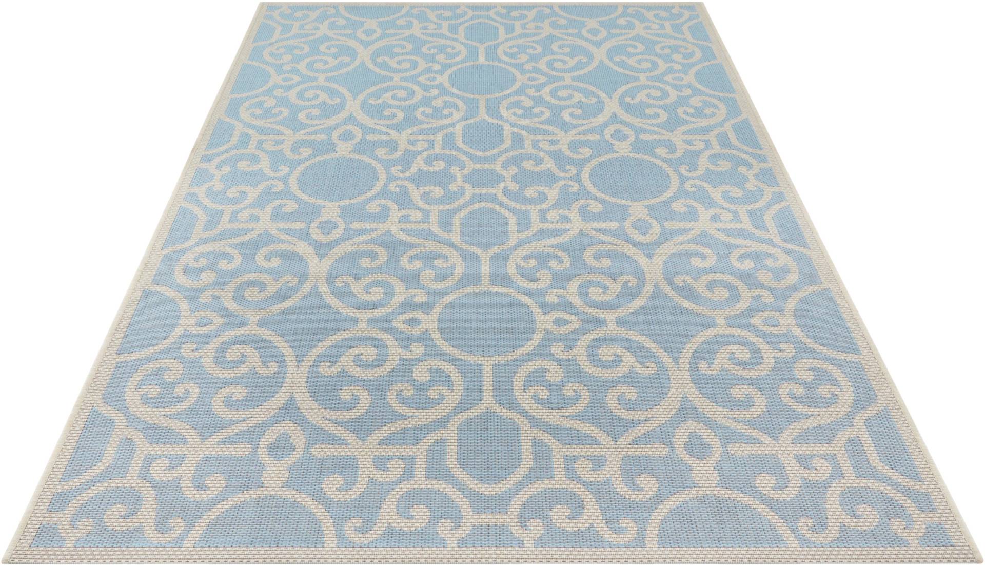 NORTHRUGS Teppich »Nebo«, rechteckig, 4 mm Höhe, Sisal Optik, Robust, Pflegeleicht, Flachgewebe NORTHRUGS Teppich »Nebo«, rechteckig, 4 mm Höhe, Sisal Optik, Robust, Pflegeleicht, Flachgewebe von NORTHRUGS