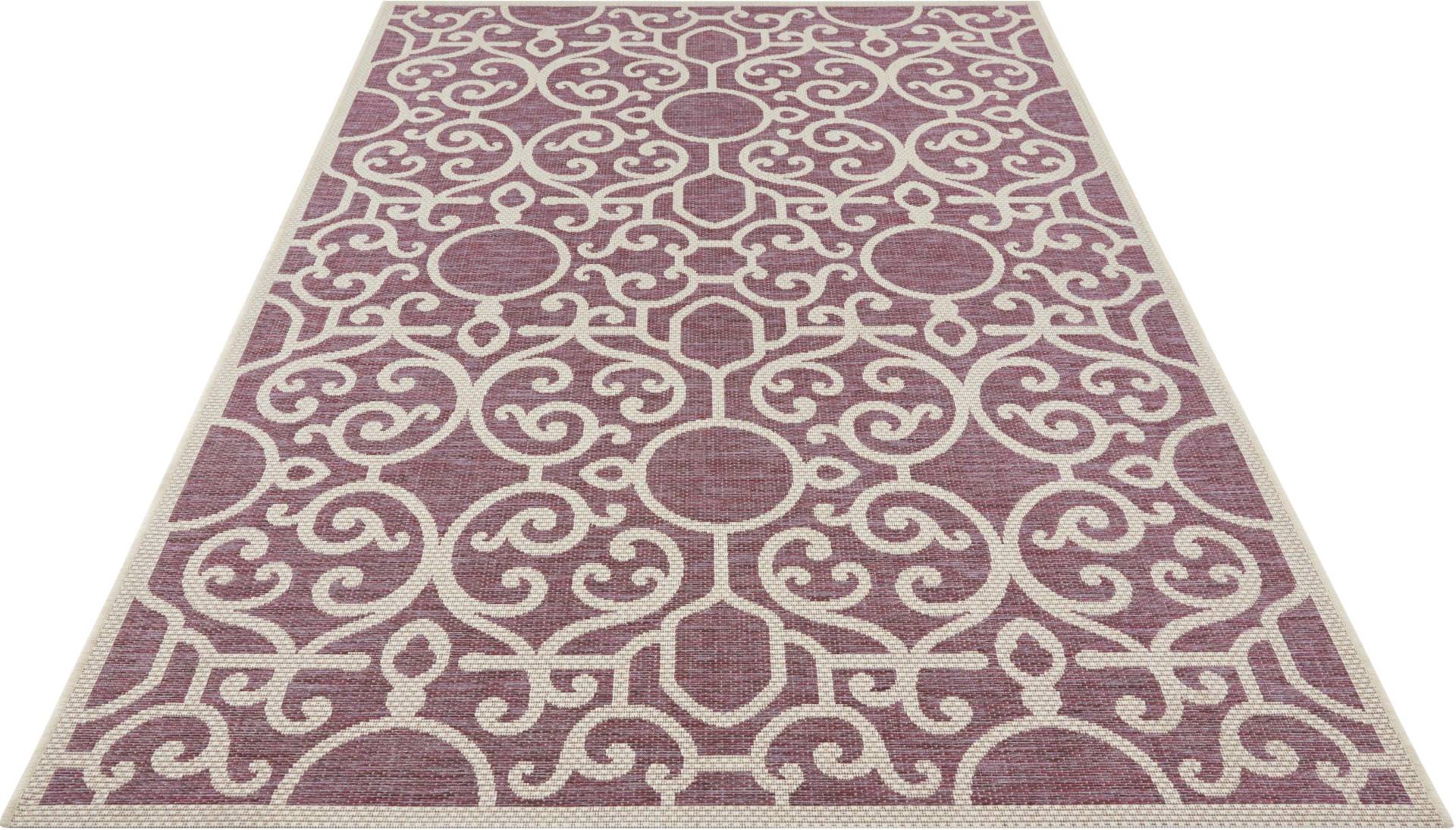 NORTHRUGS Teppich »Nebo«, rechteckig, 4 mm Höhe, Sisal Optik, Robust, Pflegeleicht, Flachgewebe NORTHRUGS Teppich »Nebo«, rechteckig, 4 mm Höhe, Sisal Optik, Robust, Pflegeleicht, Flachgewebe von NORTHRUGS