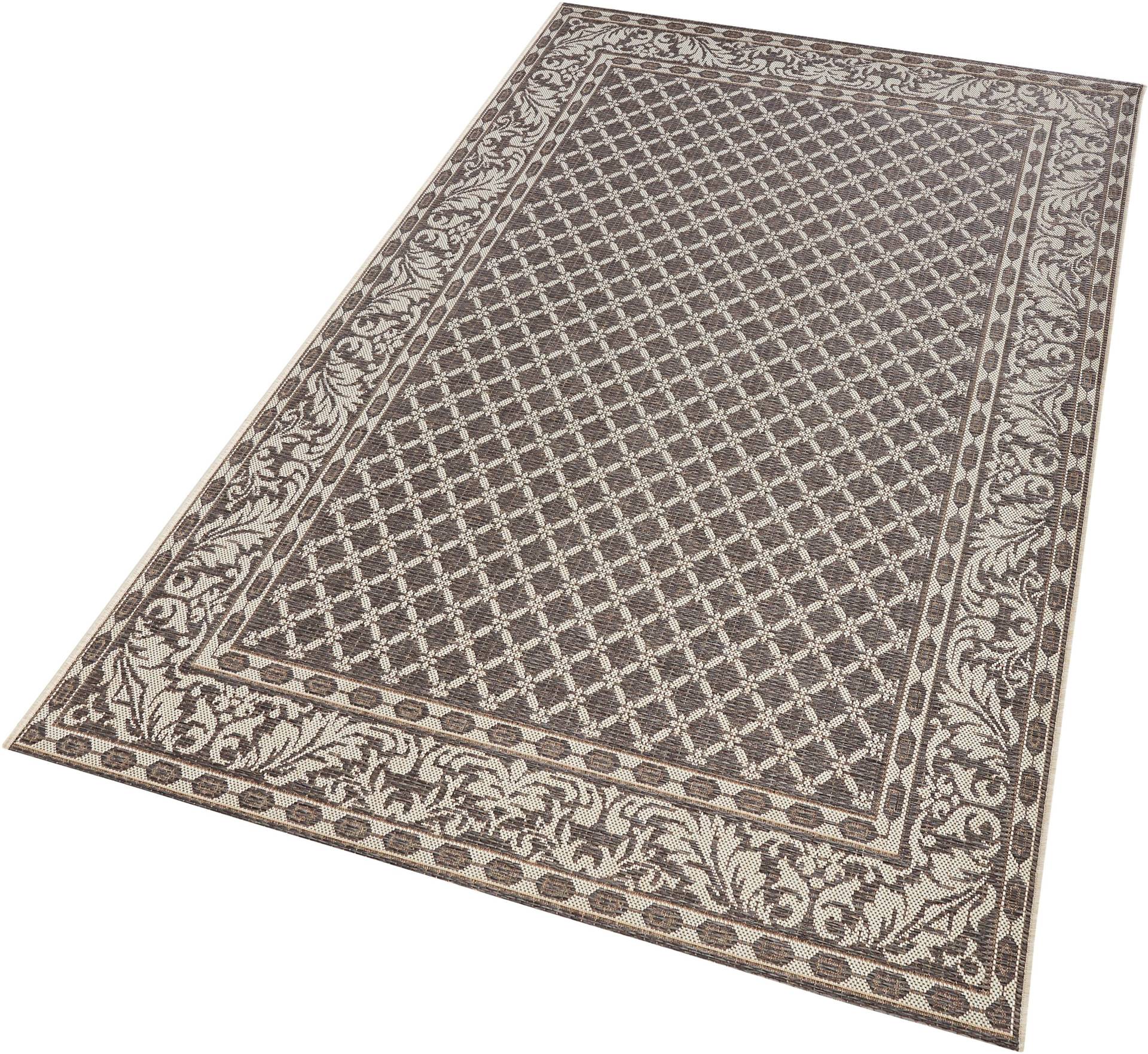 NORTHRUGS Teppich »Royal«, rechteckig, 4 mm Höhe, Sisal Optik, Robust, Pflegeleicht, Flachgewebe NORTHRUGS Teppich »Royal«, rechteckig, 4 mm Höhe, Sisal Optik, Robust, Pflegeleicht, Flachgewebe von NORTHRUGS