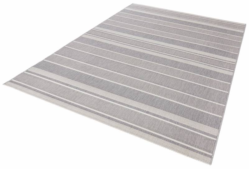 NORTHRUGS Teppich »Strap«, rechteckig, In- & Outdoor, Teppich, Streifen, Balkon, Terrasse, Garten, Wohnzimmer von NORTHRUGS