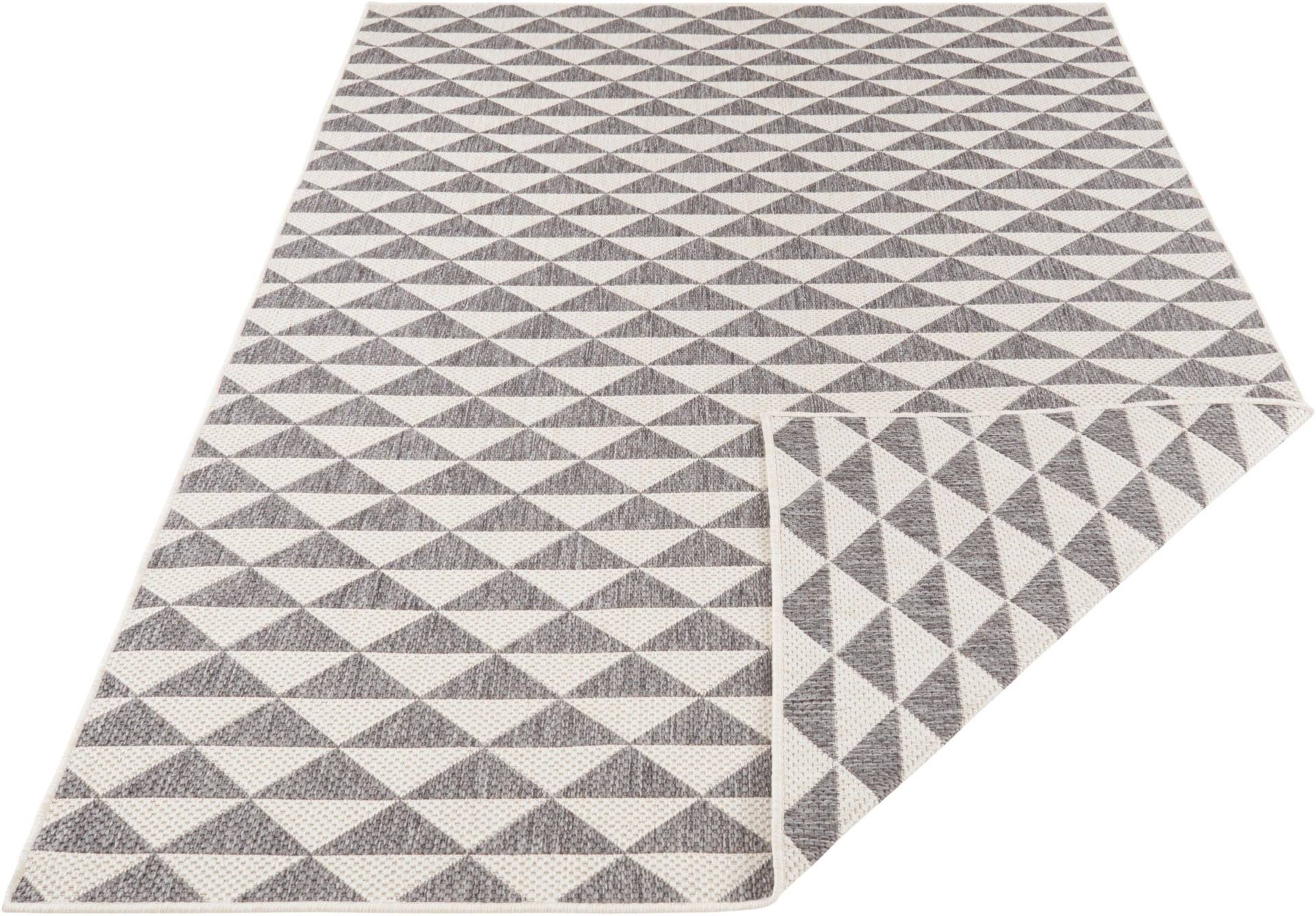 NORTHRUGS Teppich »Tahiti«, rechteckig, 5 mm Höhe, In- und Outdoor geeignet, Wendbar, Wohnzimmer NORTHRUGS Teppich »Tahiti«, rechteckig, 5 mm Höhe, In- und Outdoor geeignet, Wendbar, Wohnzimmer von NORTHRUGS