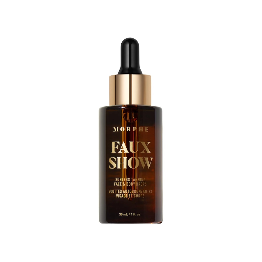 Morphe  Morphe Faux Show selbstbraeuner 30.0 ml von Morphe