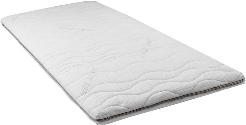 Breckle Northeim Topper »Seasonsleep Geltopper«, (1 St.), perfekte Anpassung an die Körperform, Made in Germany von Breckle Northeim